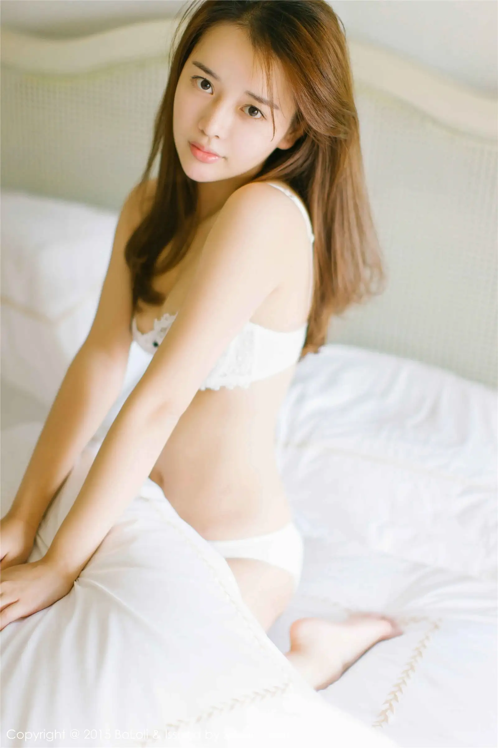 [BoLoli] 2015.09.30 VOL.061 陈芊瑜Sherry
