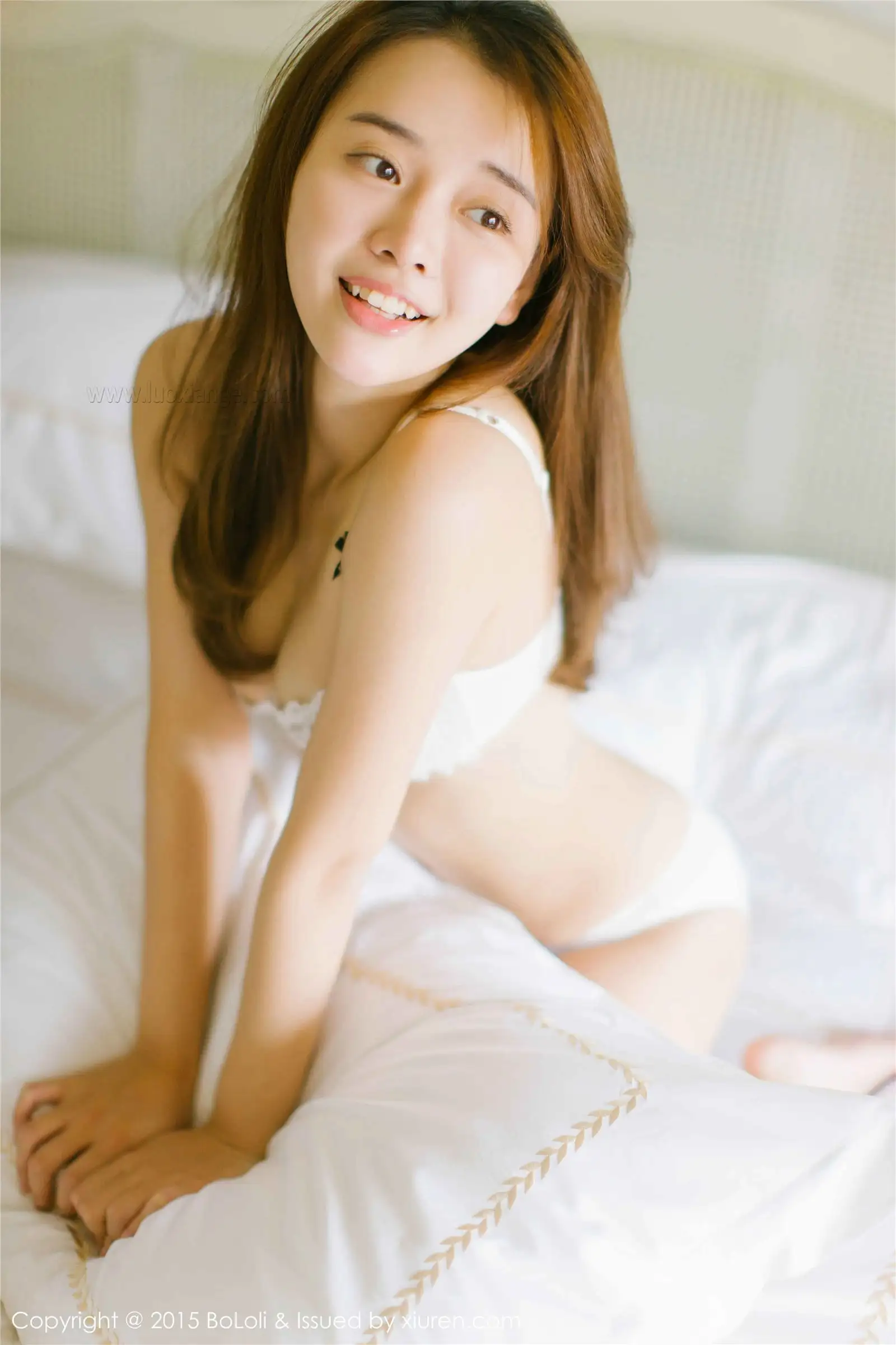 [BoLoli] 2015.09.30 VOL.061 陈芊瑜Sherry