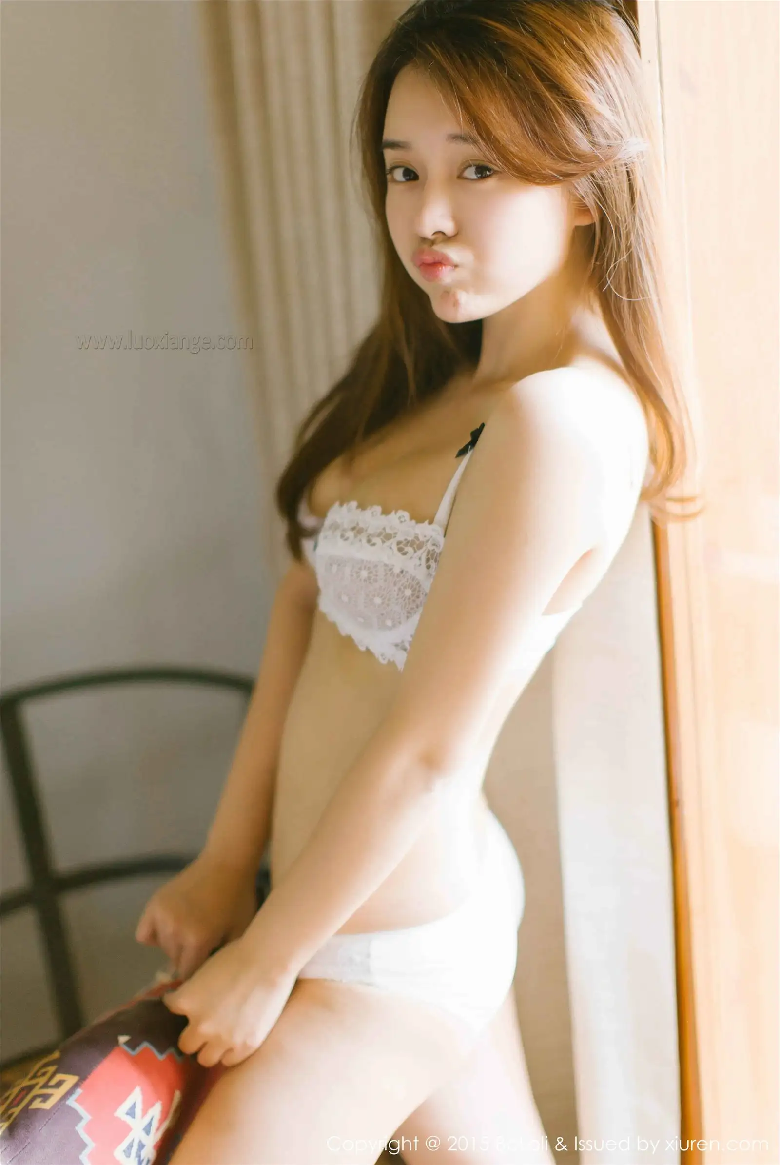 [BoLoli] 2015.09.30 VOL.061 陈芊瑜Sherry