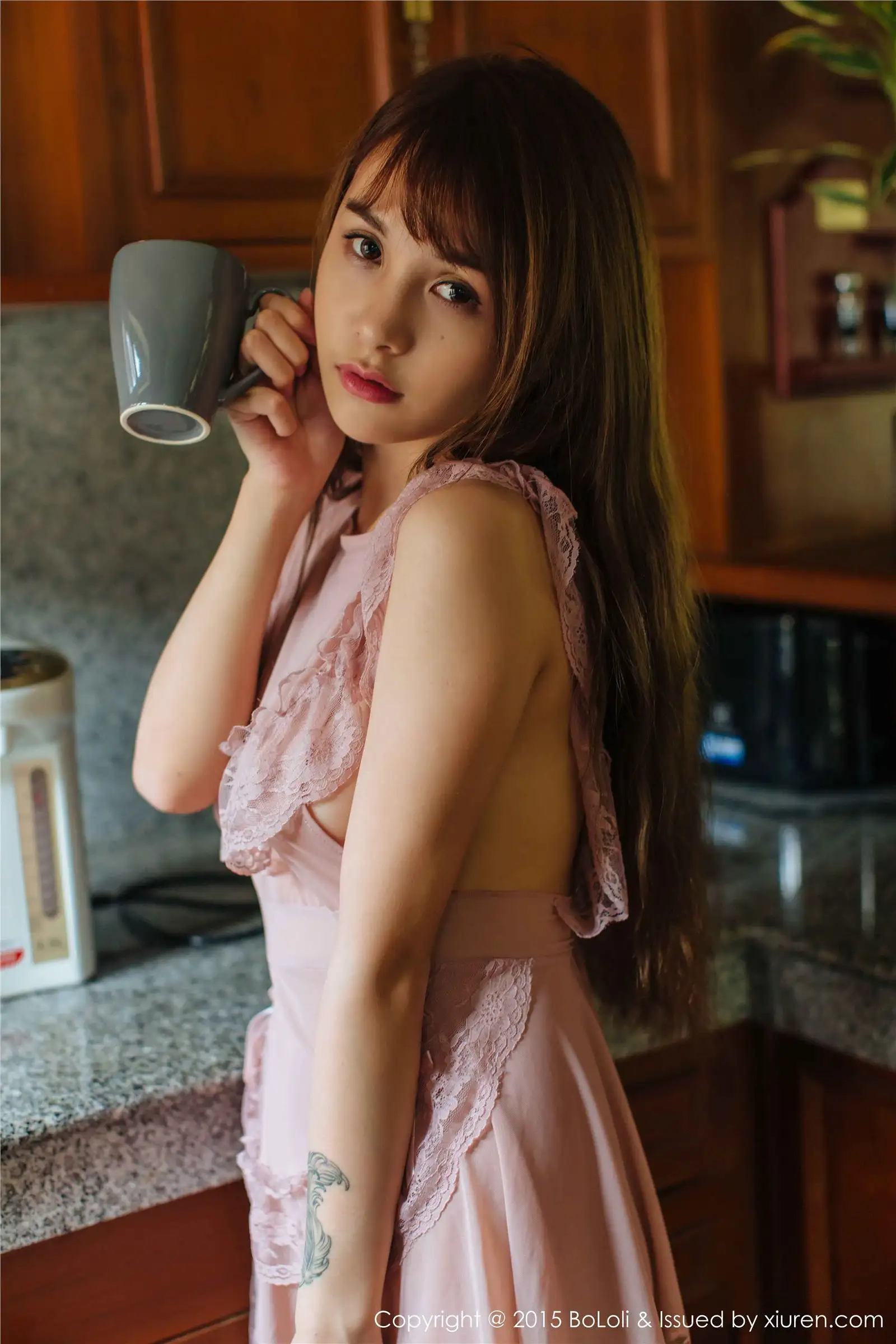 [BoLoli] 2015.11.28 VOL.077 夏美酱