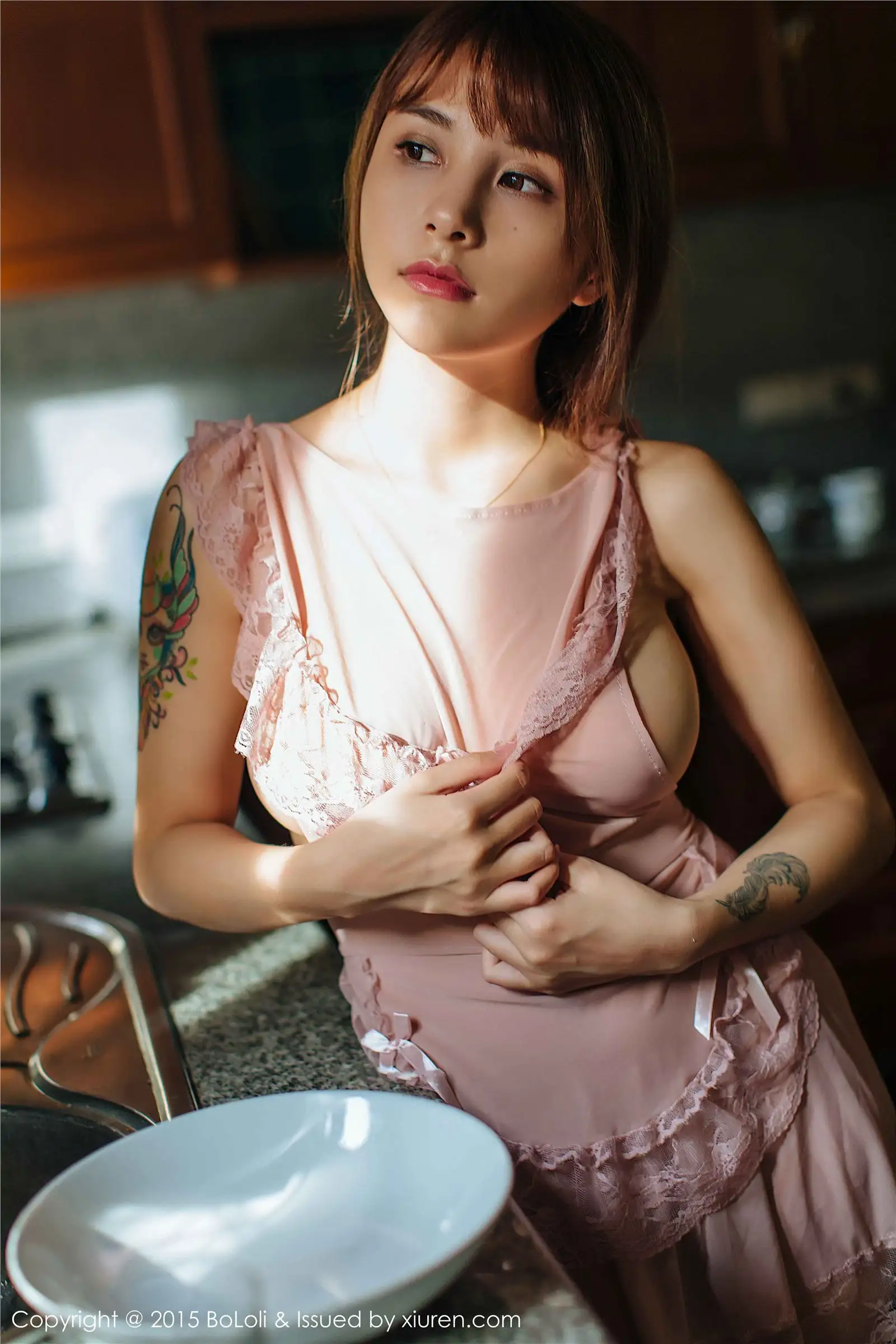 [BoLoli] 2015.11.28 VOL.077 夏美酱