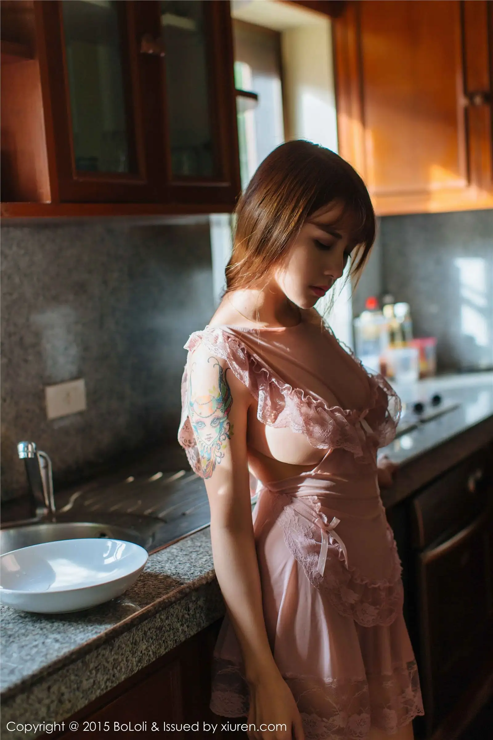 [BoLoli] 2015.11.28 VOL.077 夏美酱