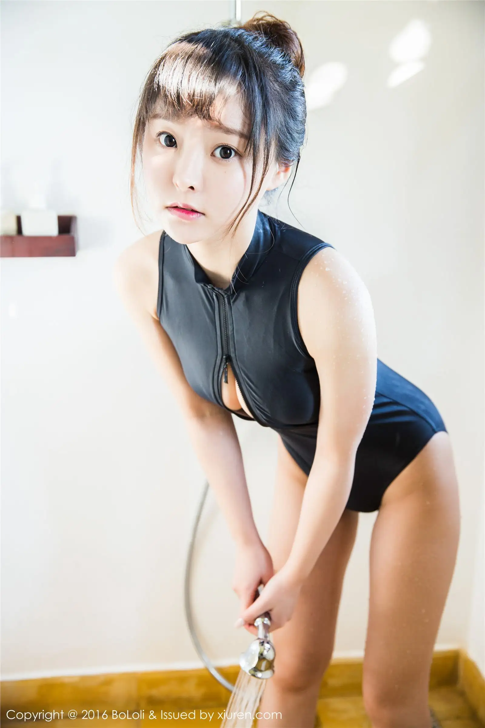 [BoLoli] 2016.01.28 Vol.087 柳侑绮Sevenbaby