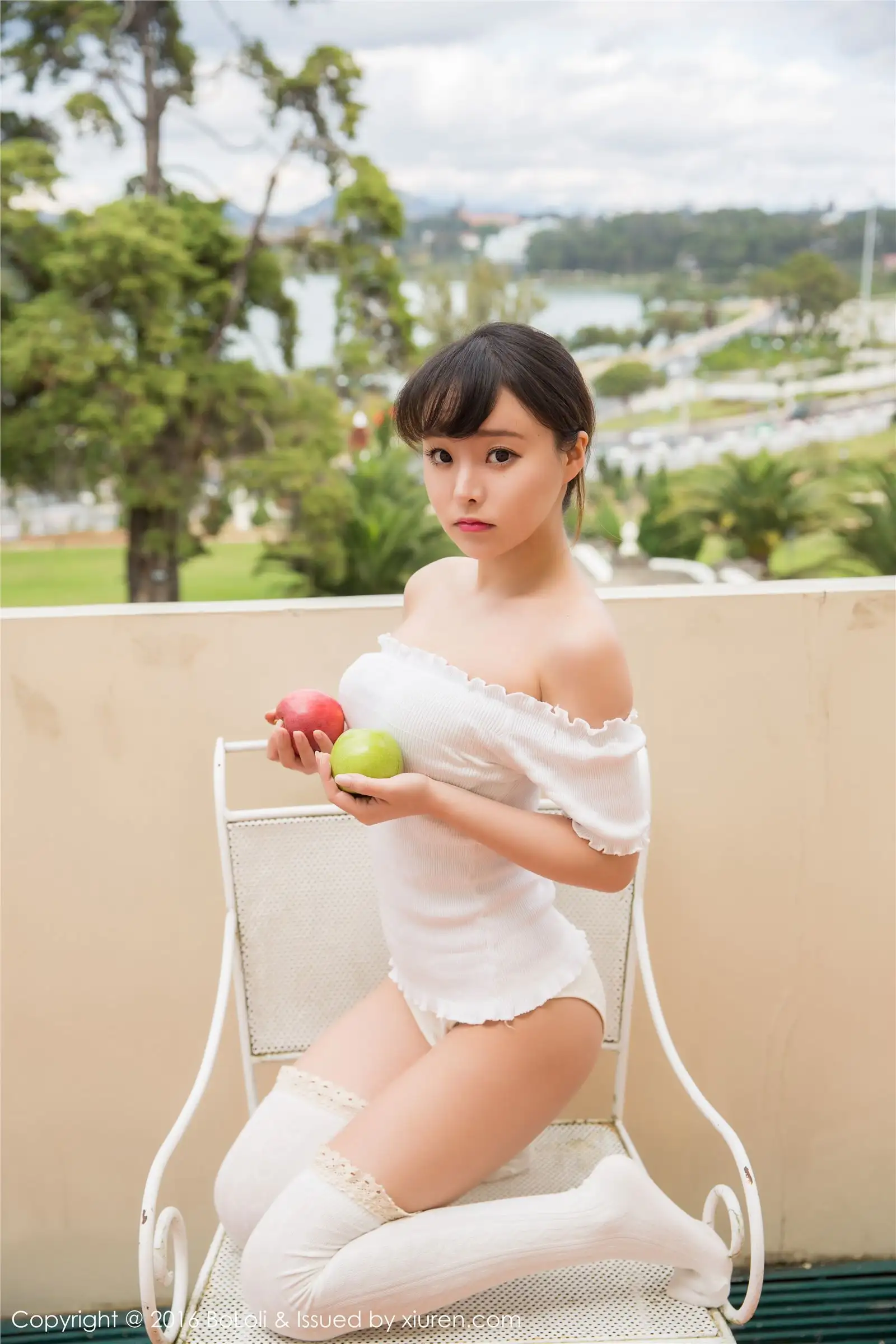 [BoLoli] 2016.02.04 Vol.088 柳侑绮Sevenbaby