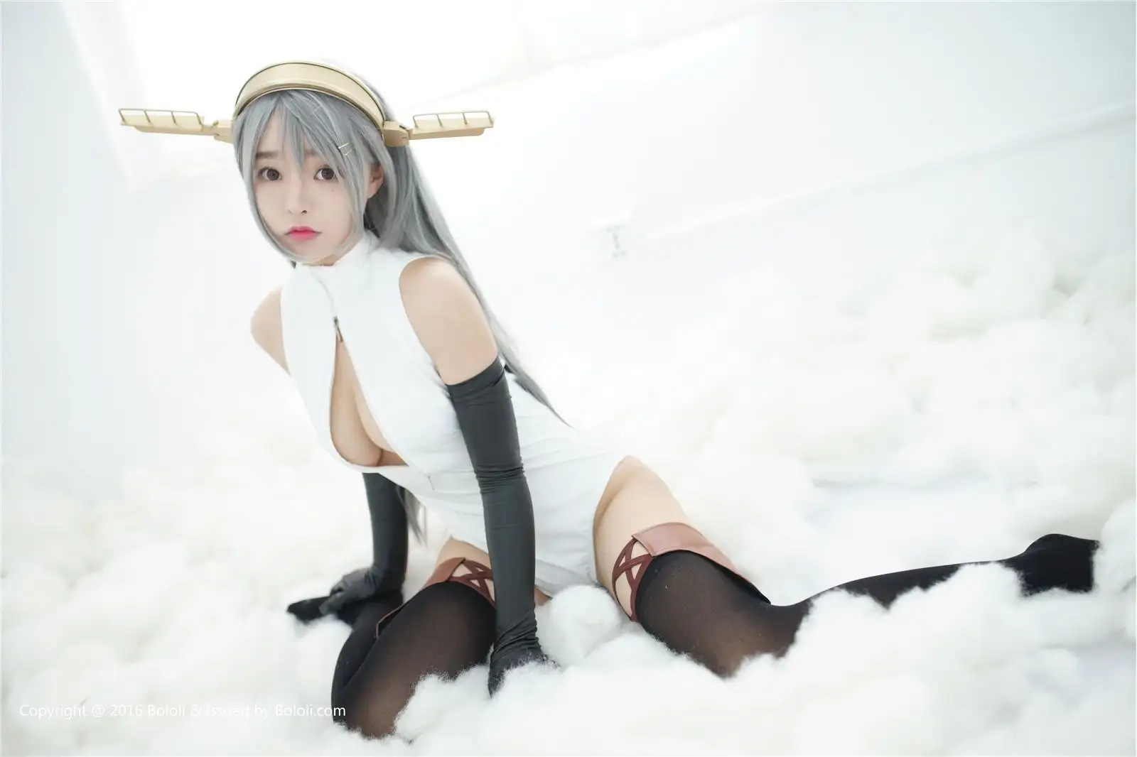 [BoLoli] 2016.07.31 Vol.001 舰娘臻名 柳侑绮