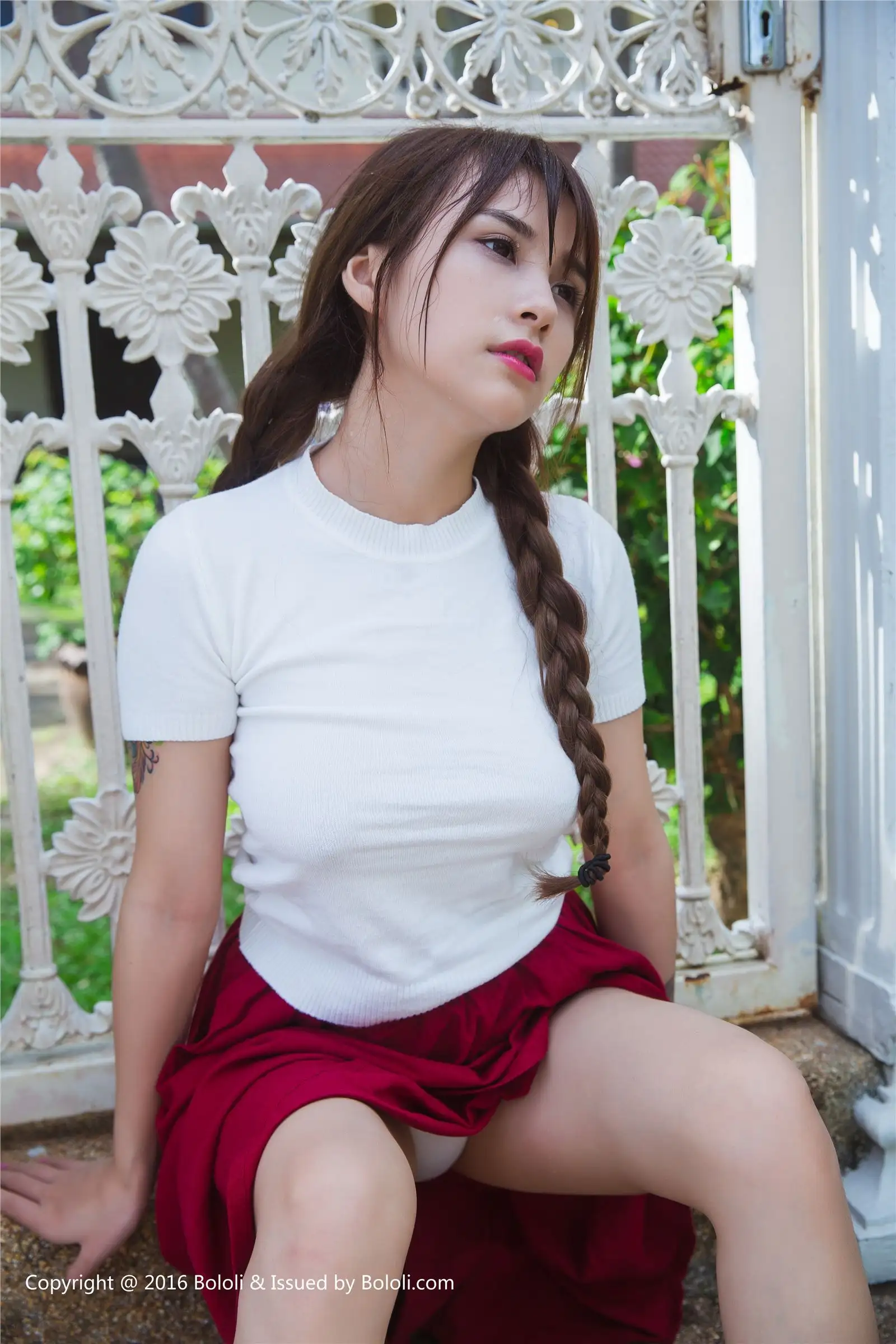 [BoLoli] 2016.08.01 Vol.002 夏美酱 普吉岛写真