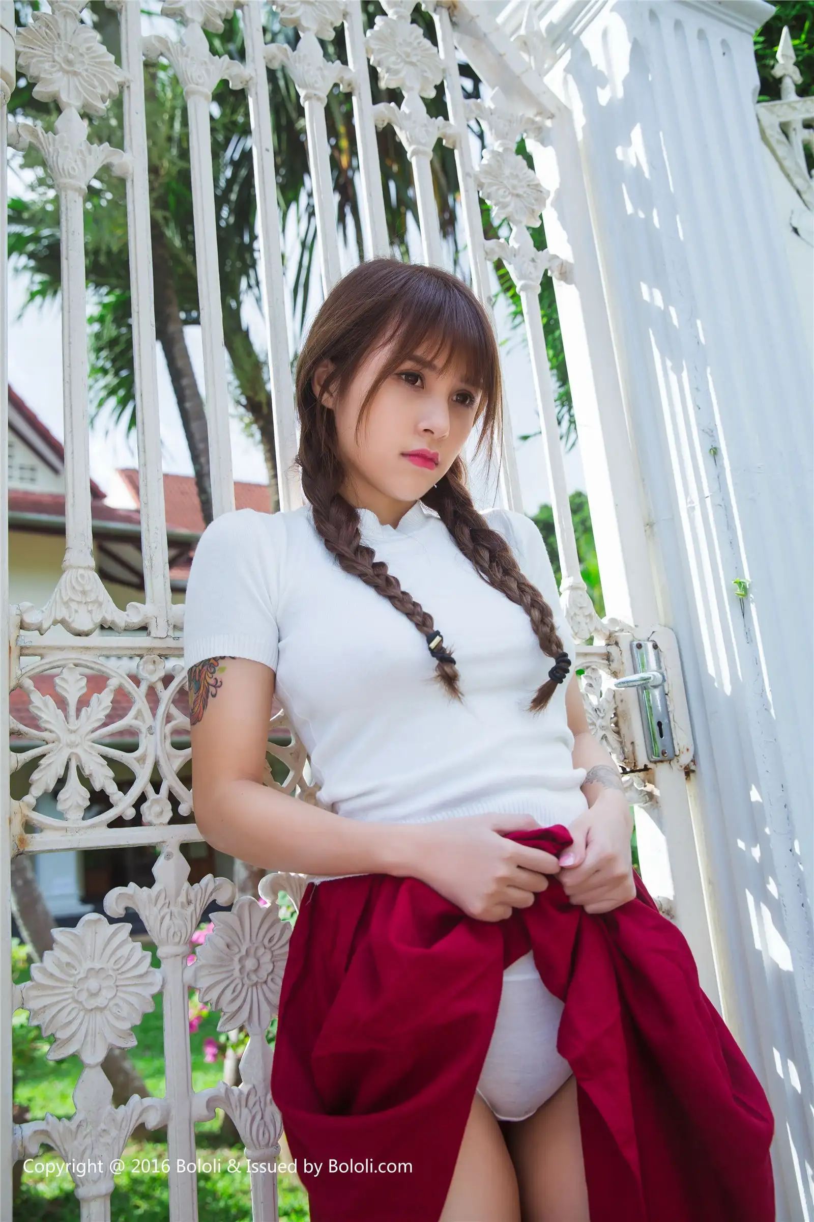 [BoLoli] 2016.08.01 Vol.002 夏美酱 普吉岛写真