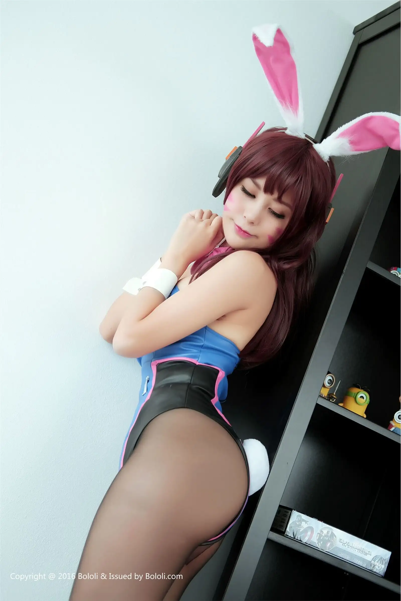 [BoLoli] 2016.12.29 Vol.013 Kimoe-夏美酱