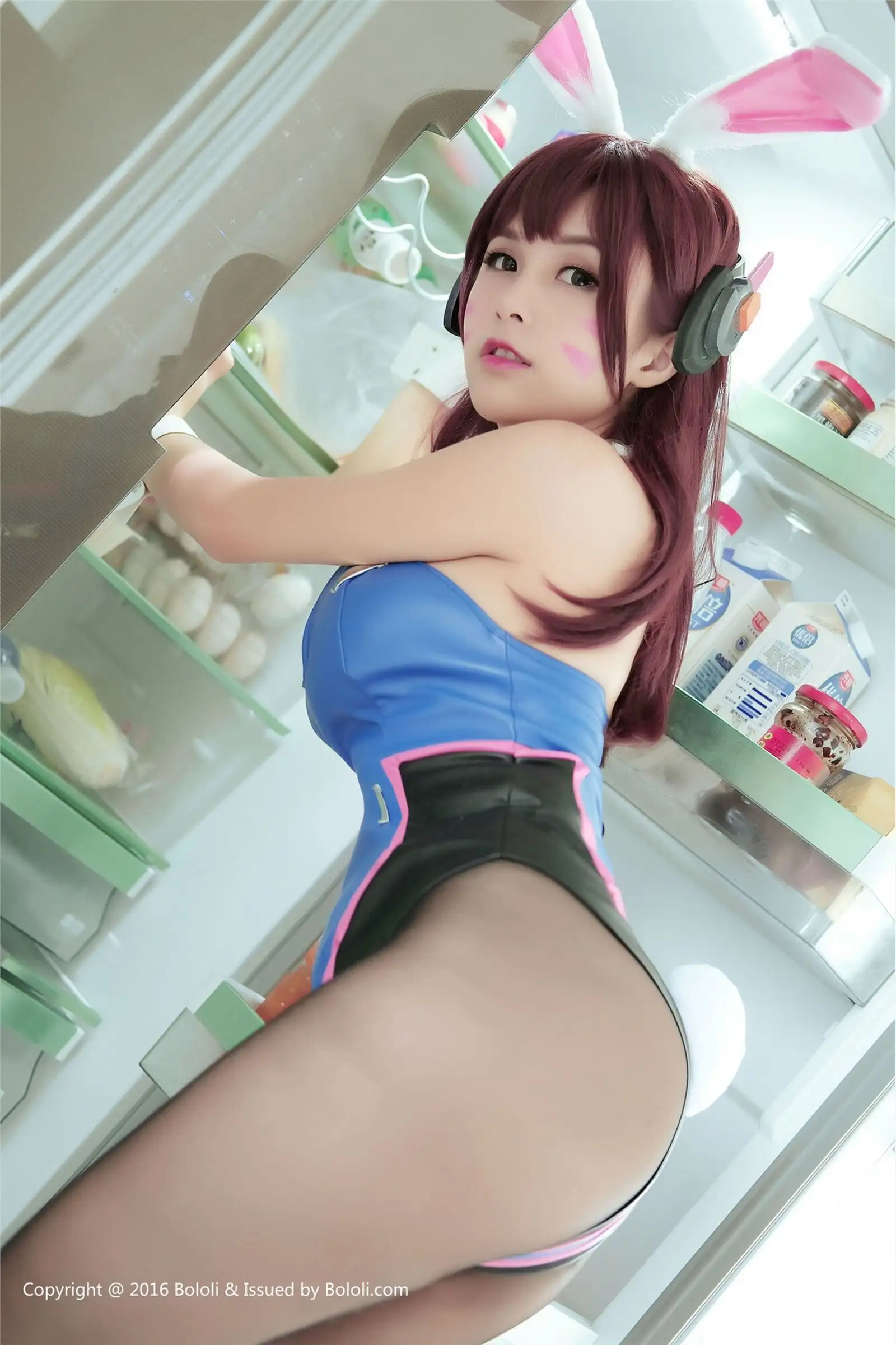 [BoLoli] 2016.12.29 Vol.013 Kimoe-夏美酱