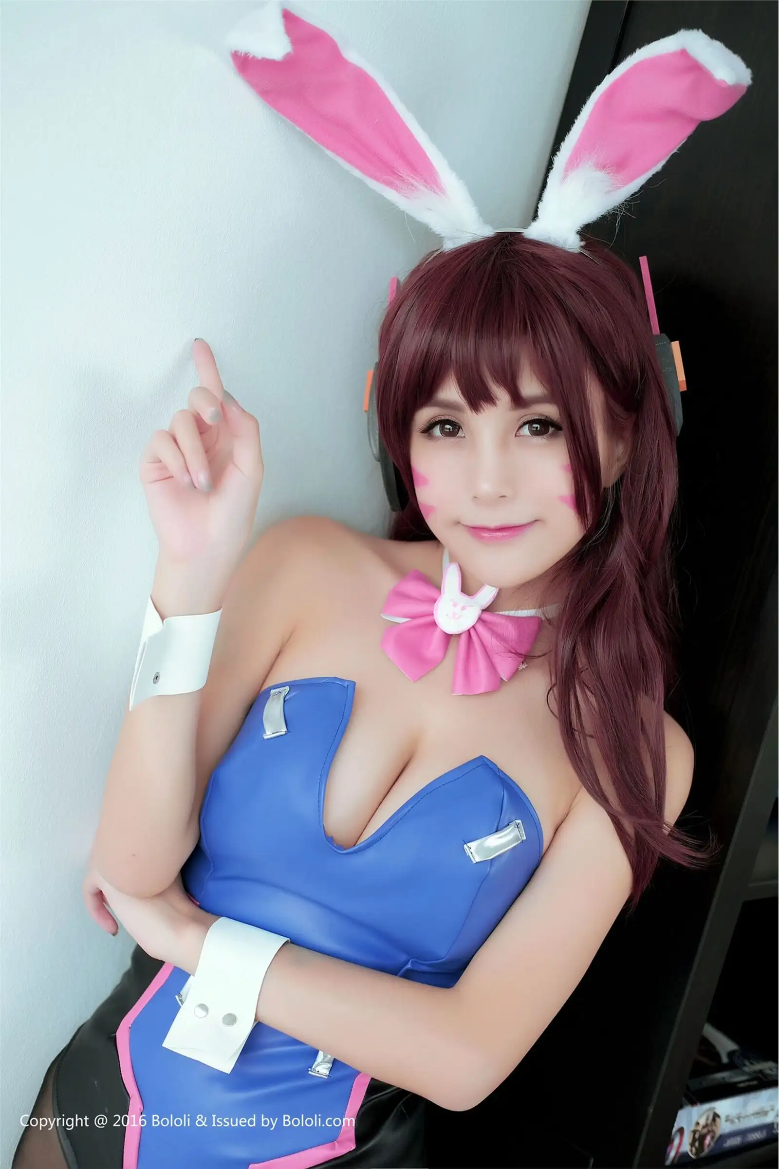 [BoLoli] 2016.12.29 Vol.013 Kimoe-夏美酱