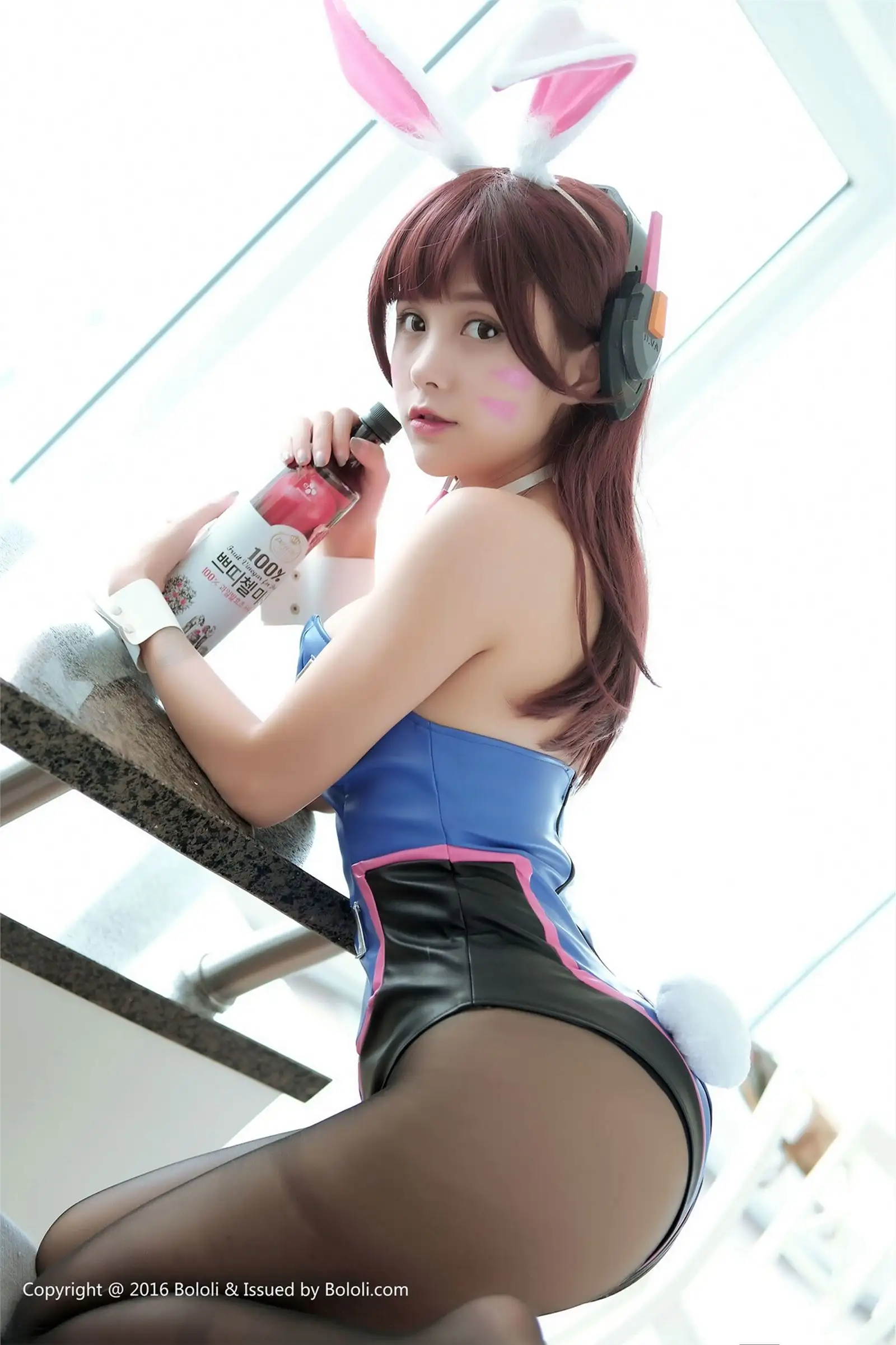 [BoLoli] 2016.12.29 Vol.013 Kimoe-夏美酱