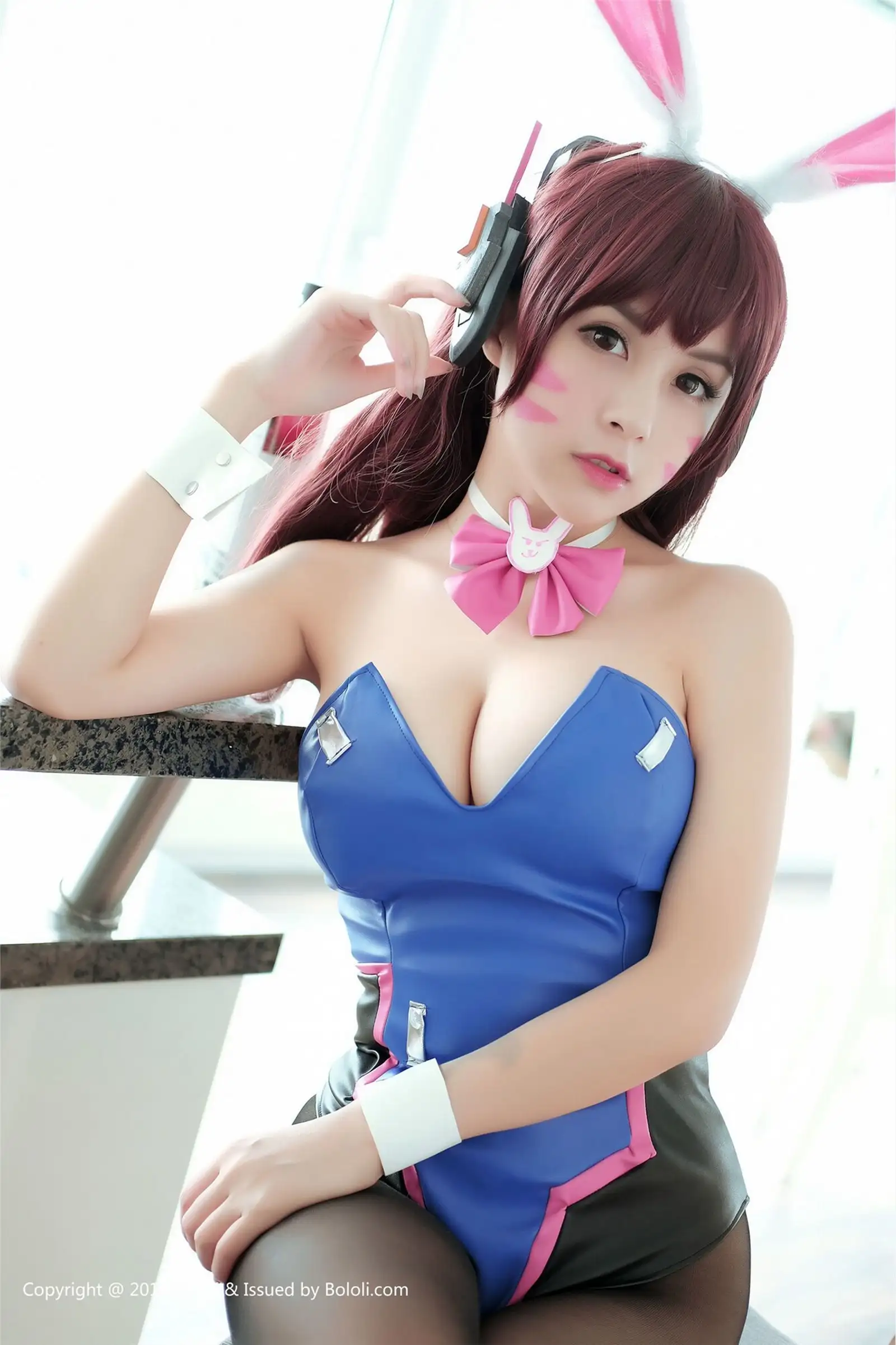 [BoLoli] 2016.12.29 Vol.013 Kimoe-夏美酱