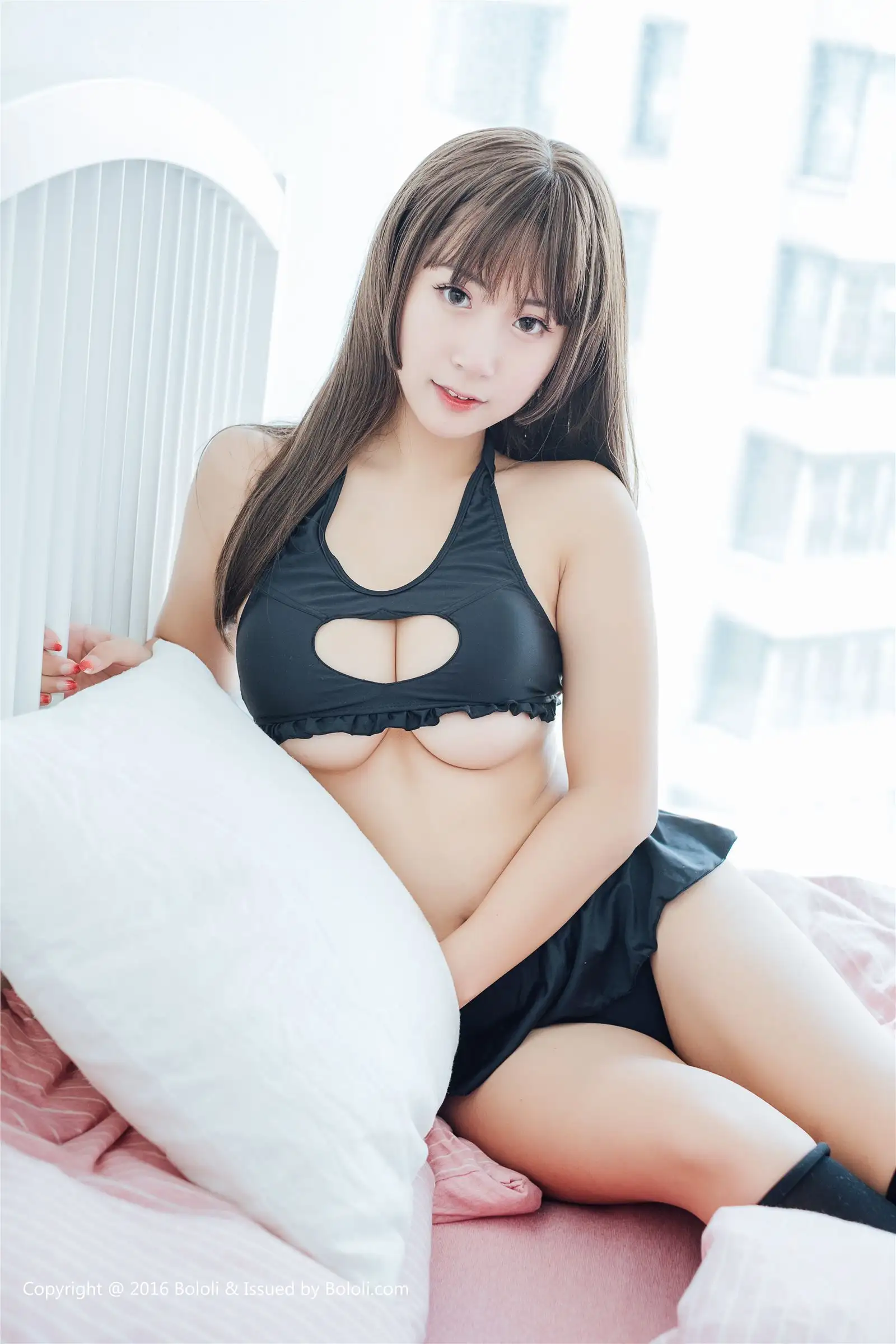 [BoLoli] 2017.02.06 Vol.020 猫九酱Sakura