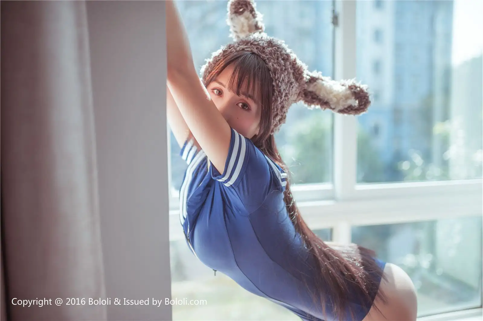 [BoLoli] 2017.03.19 Vol.034 夏美酱