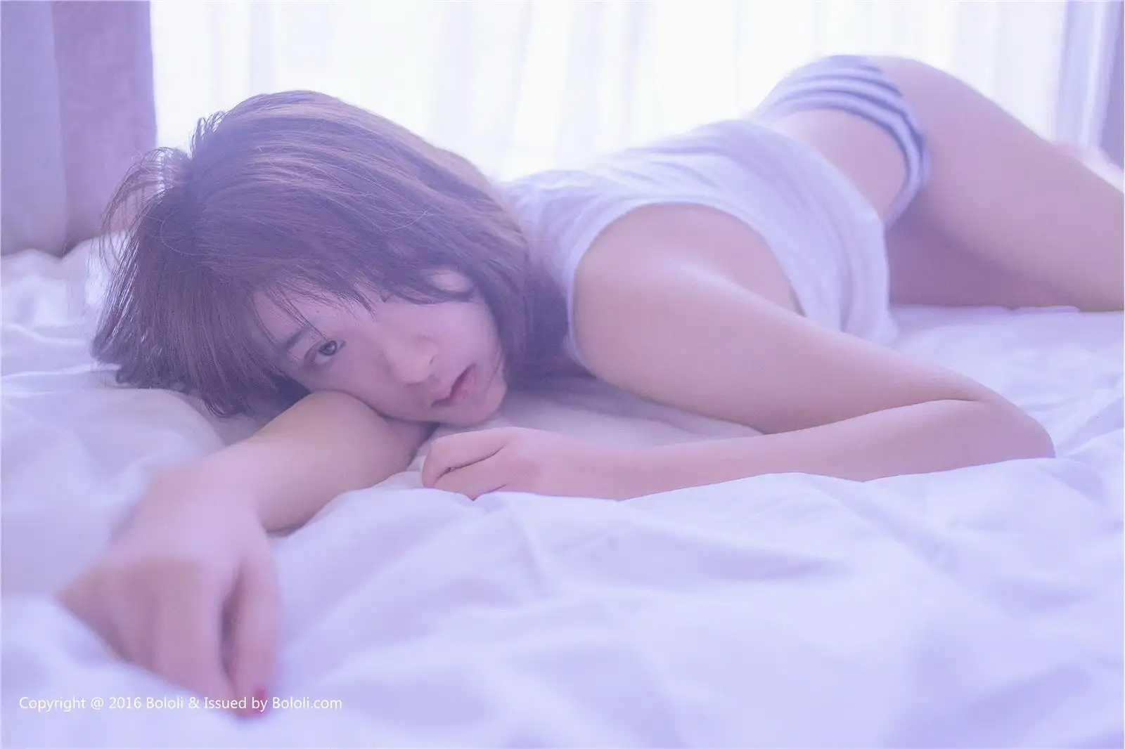 [BoLoli] 2017.03.10 BOL028 珈酱的少女情怀 珈酱
