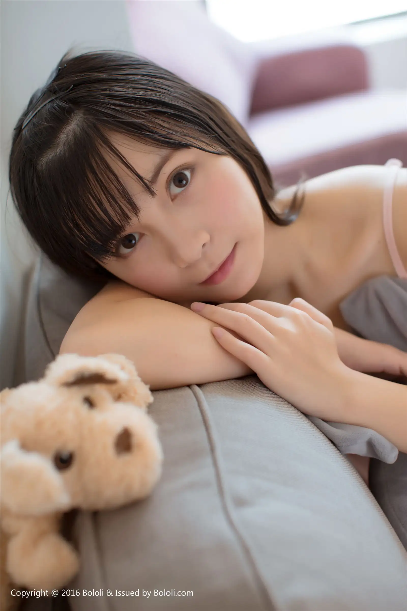 [BoLoli] 2017.03.29 Vol.038 鱼丸子呀