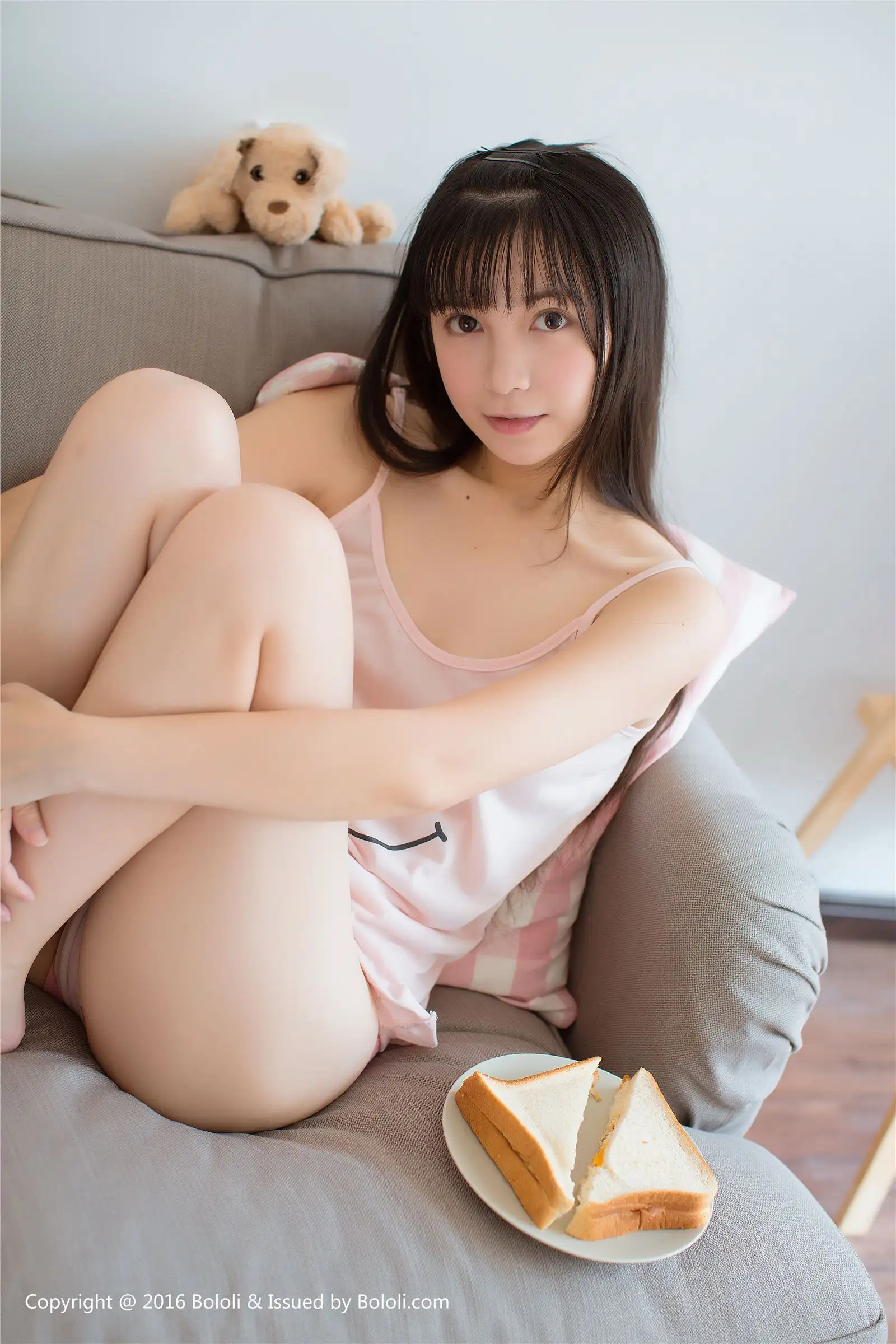 [BoLoli] 2017.03.29 Vol.038 鱼丸子呀