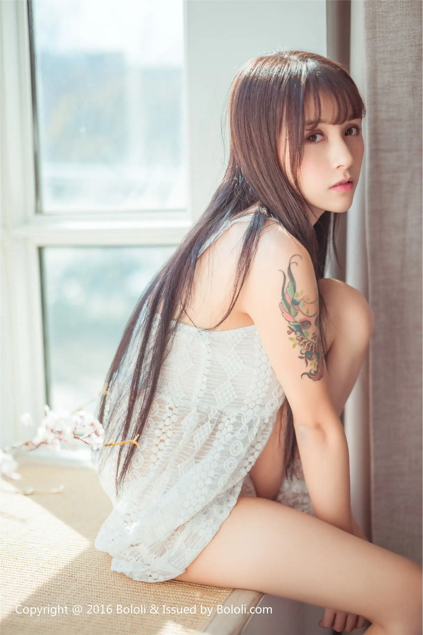 [BoLoli] 2017.03.30 Vol.040 夏美酱