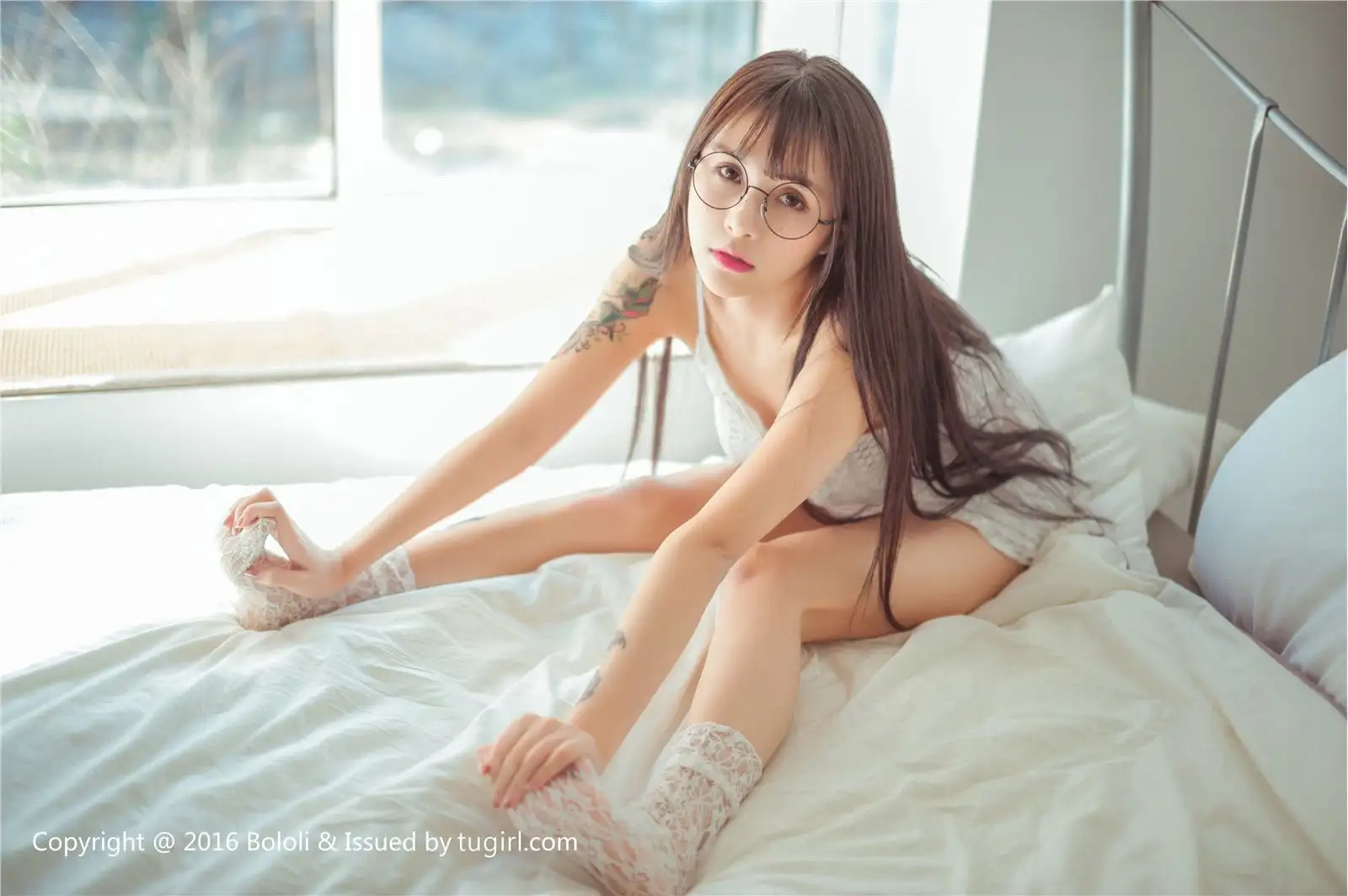 [BoLoli] 2017.03.30 Vol.040 夏美酱