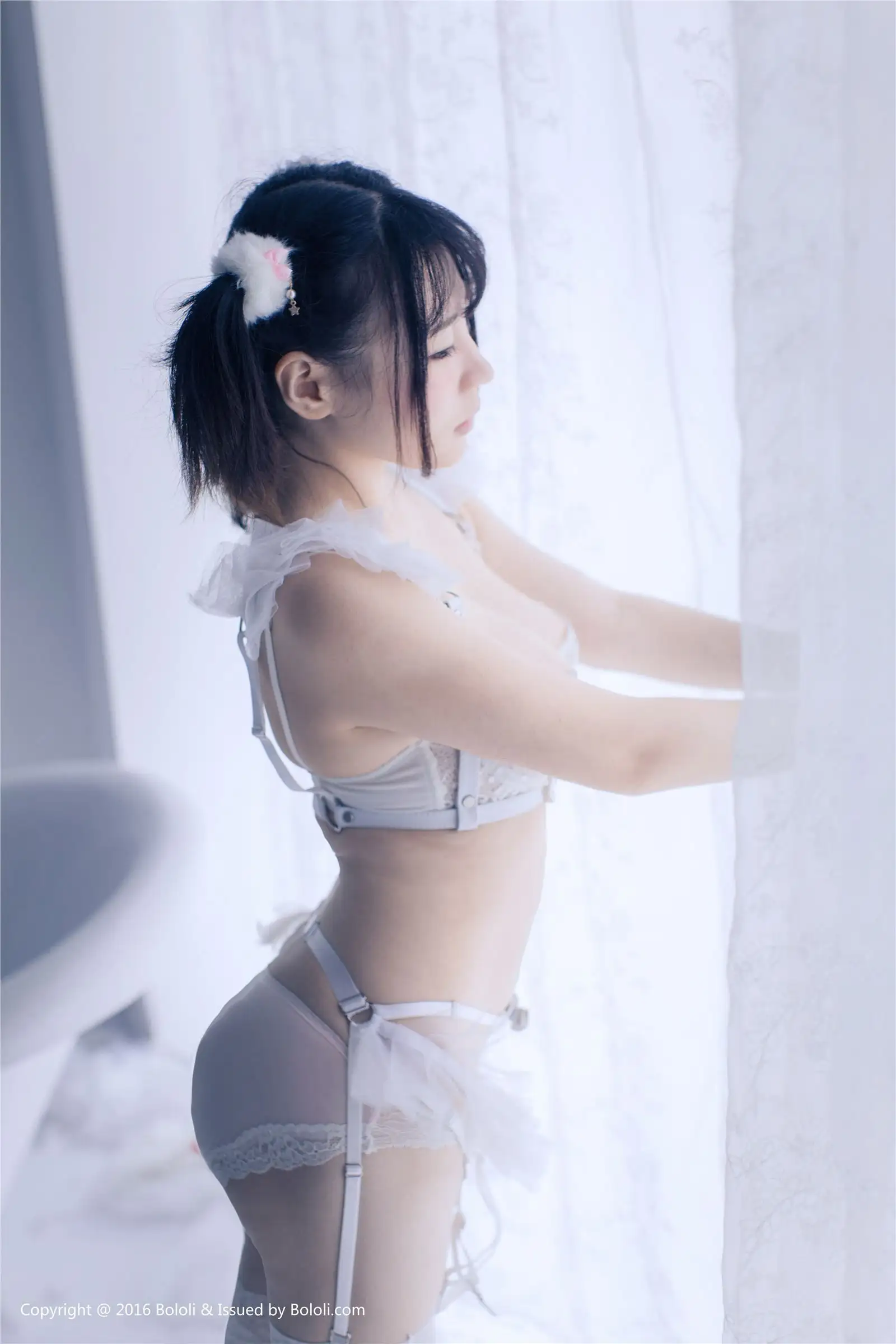 [BoLoli] 2017.06.23 Vol.073 X魅
