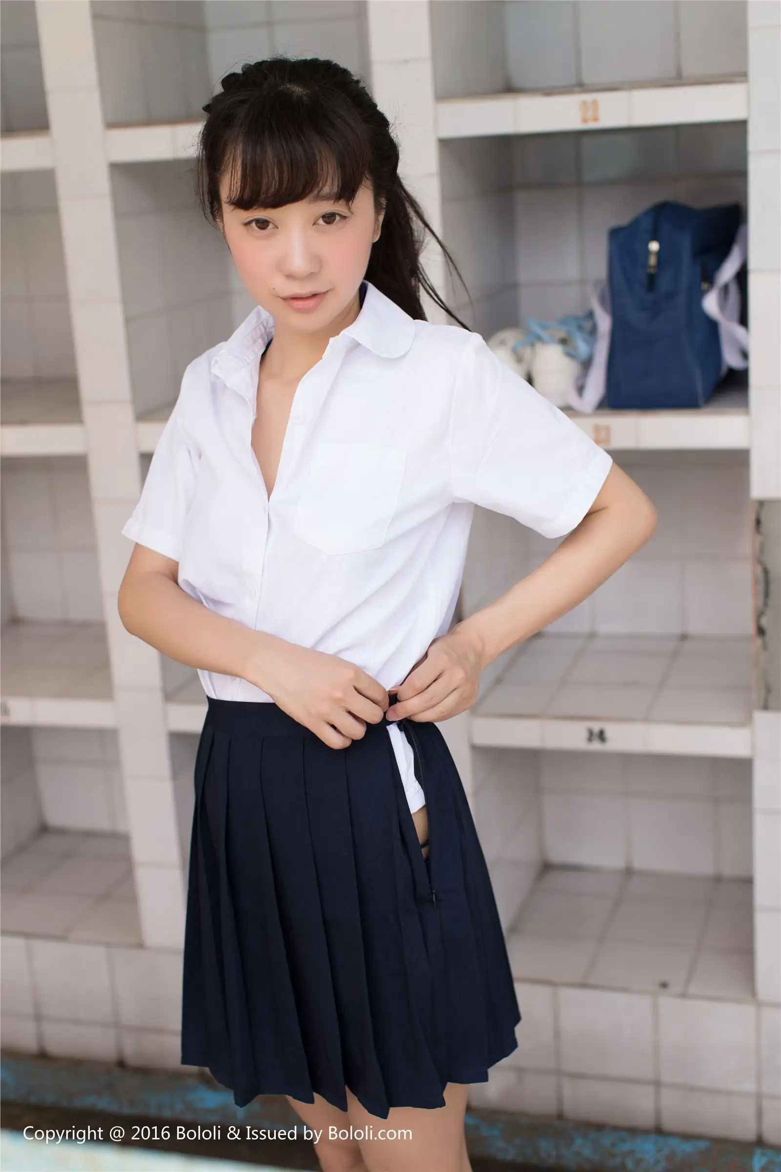 [BoLoli] 2017.07.27 Vol.092 SUKI