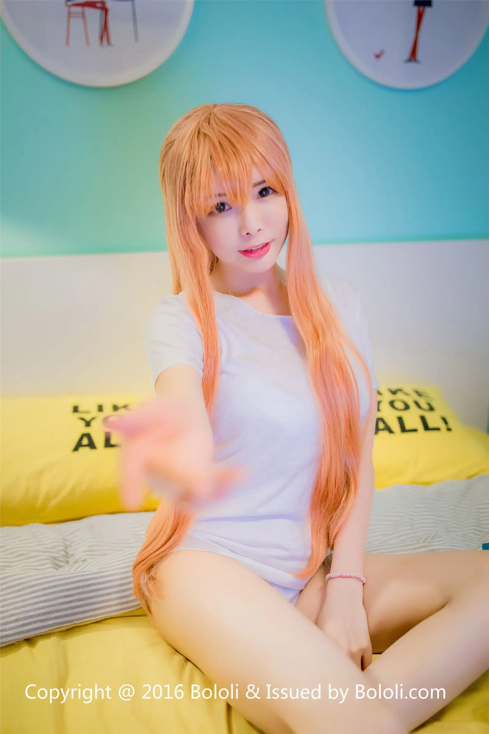 [BoLoli] 2017.08.24 Vol.107 夏小秋