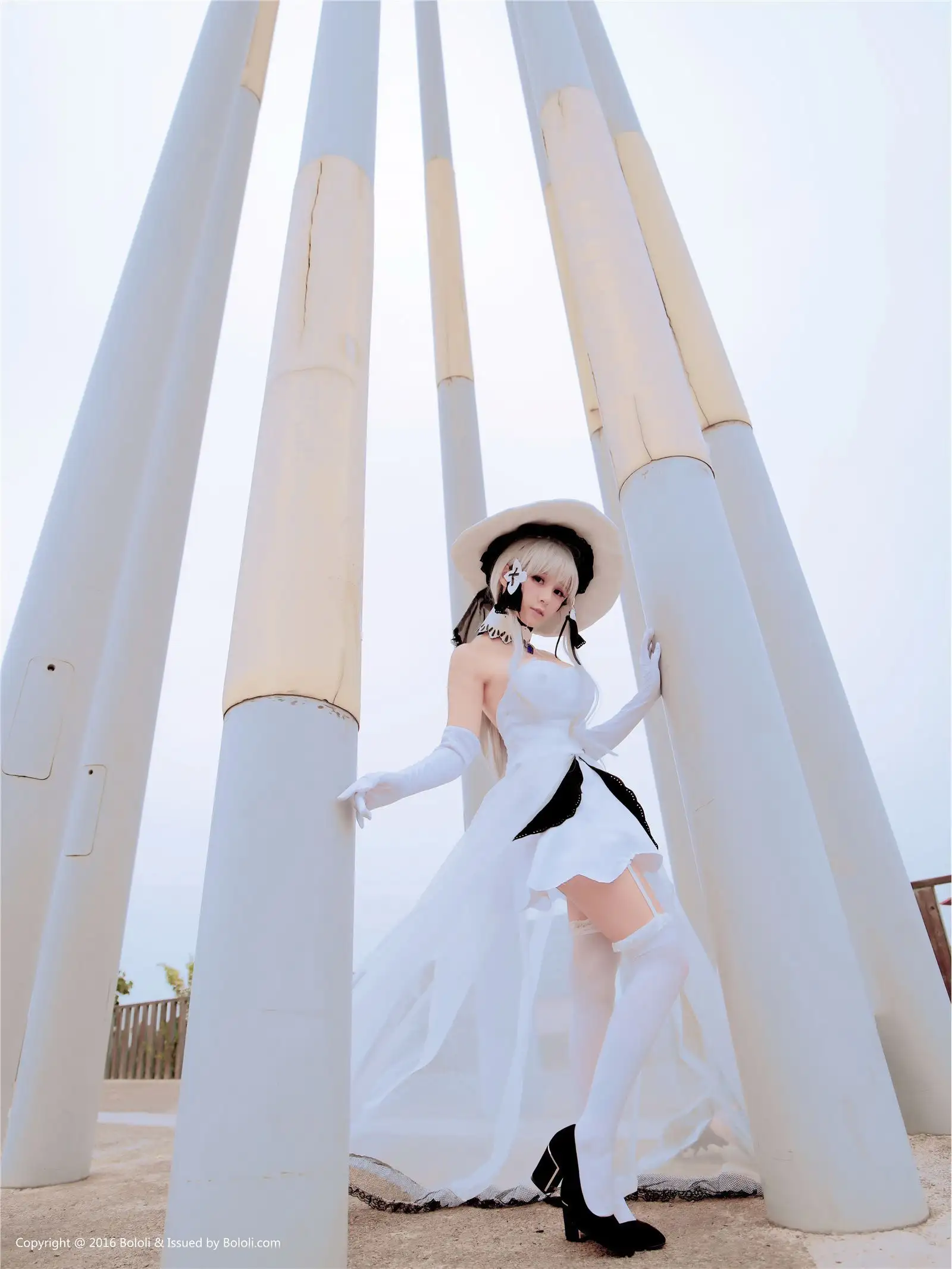 [BoLoli] 2017.09.14 Vol.117 夏美酱