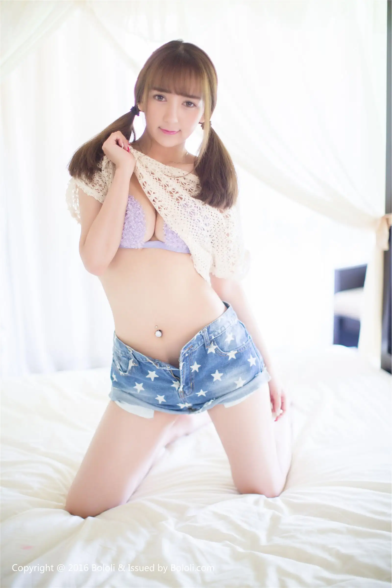 [BoLoli] 2017.09.12 Vol.116 小潘鼠