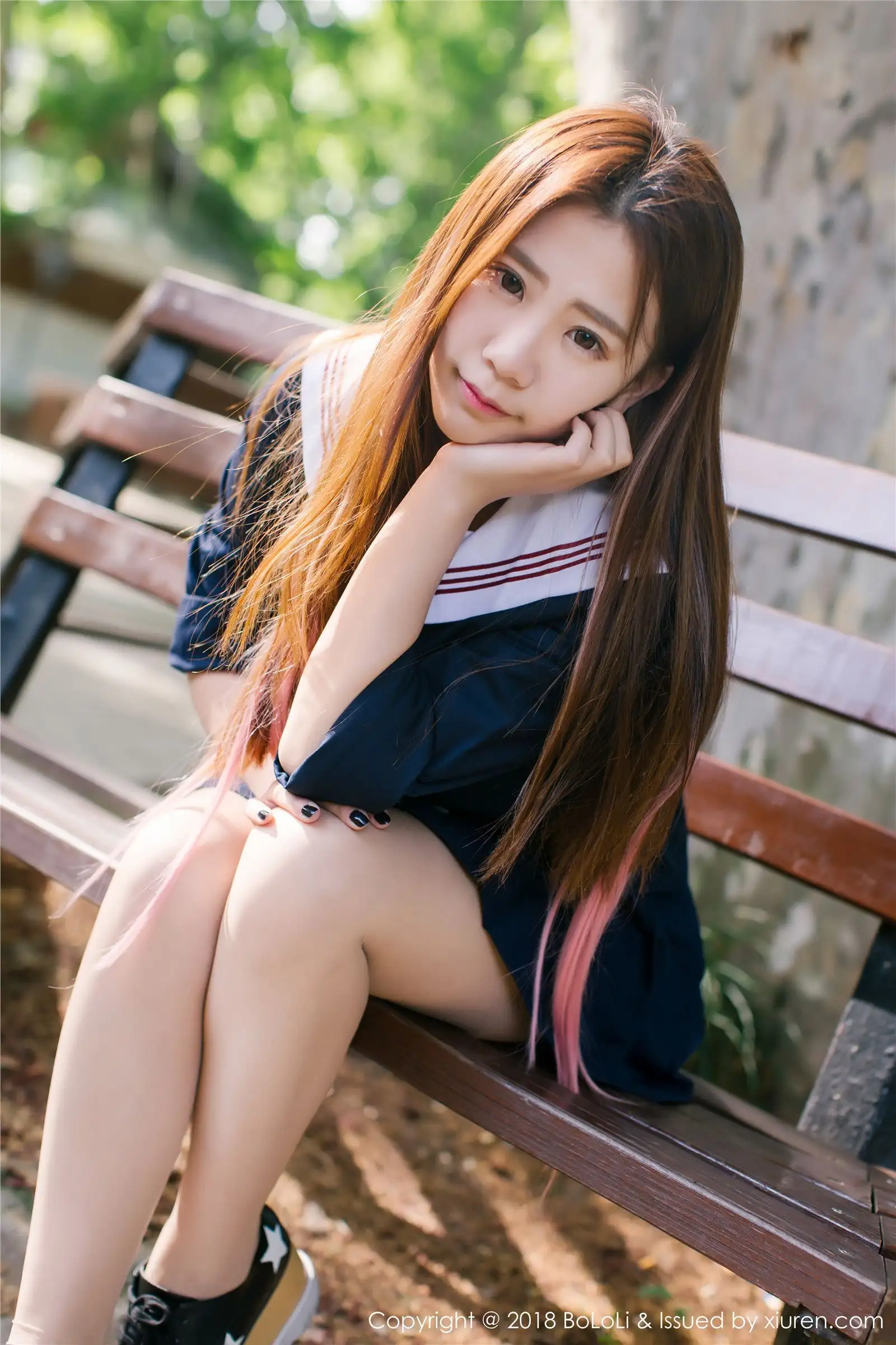 [BoLoli] 2018.02.07 Vol.107 董成丽