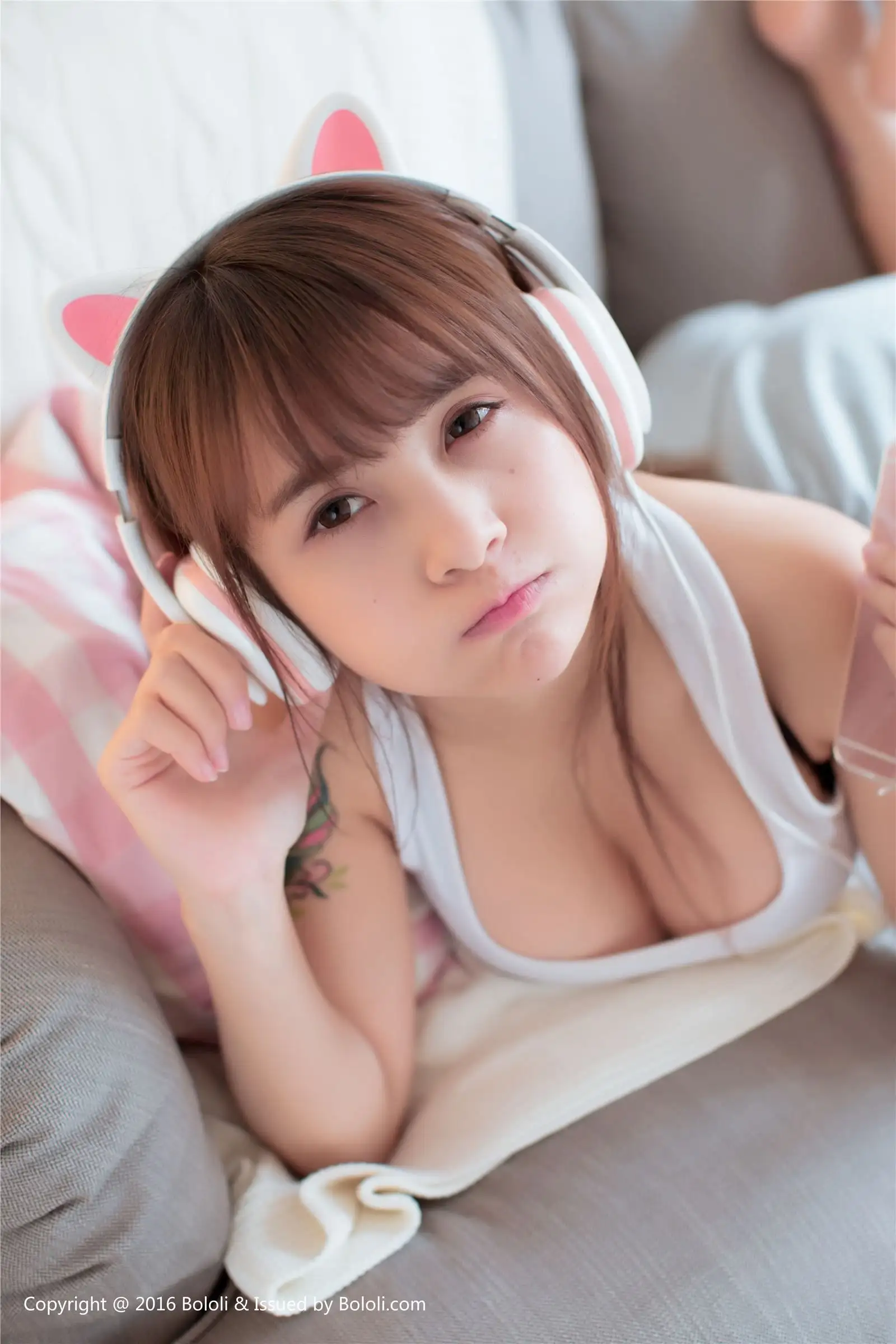 [BoLoli] 2018.02.13 Vol.136 夏美酱