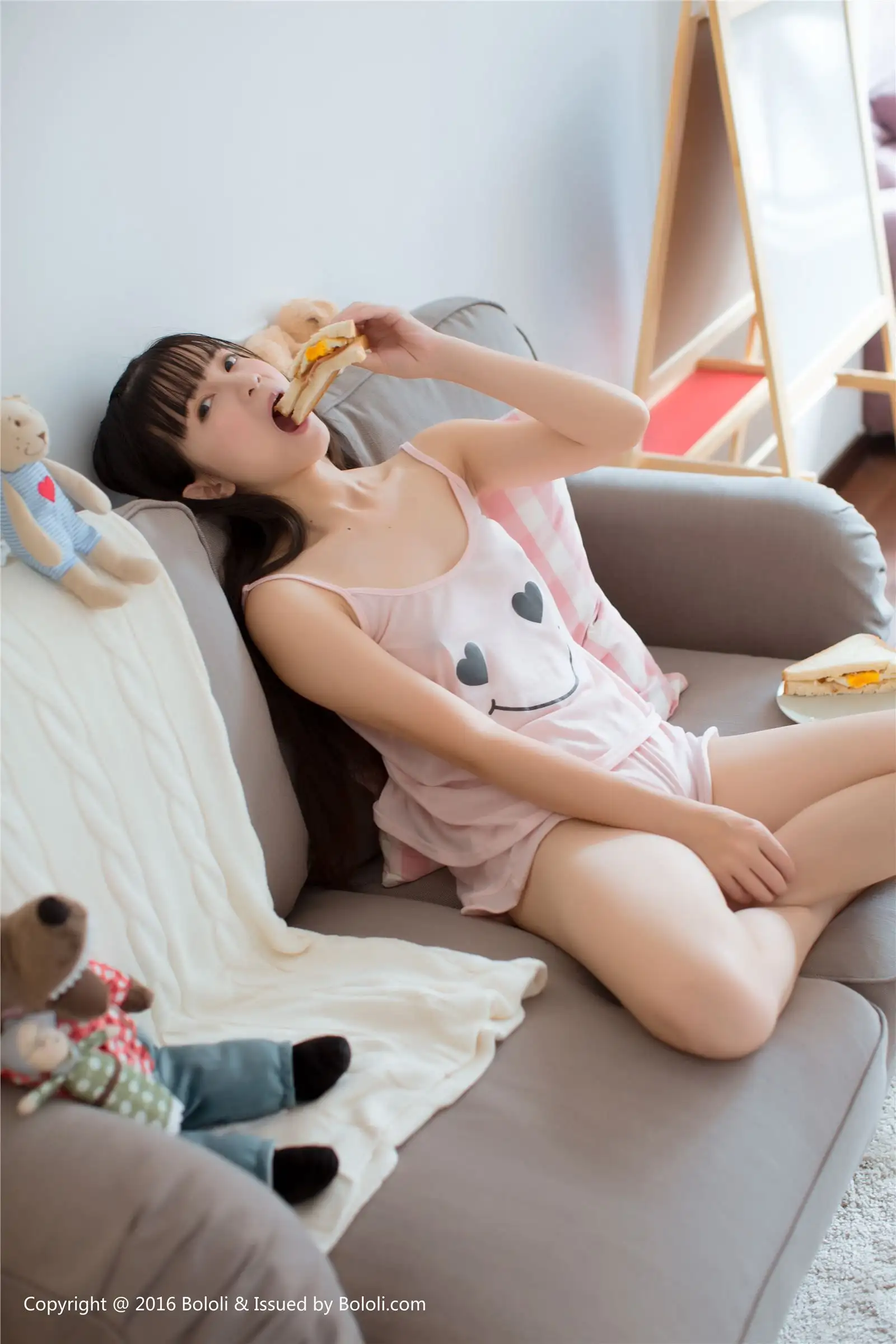 [BoLoli] 2018.03.05 Vol.110 鱼丸