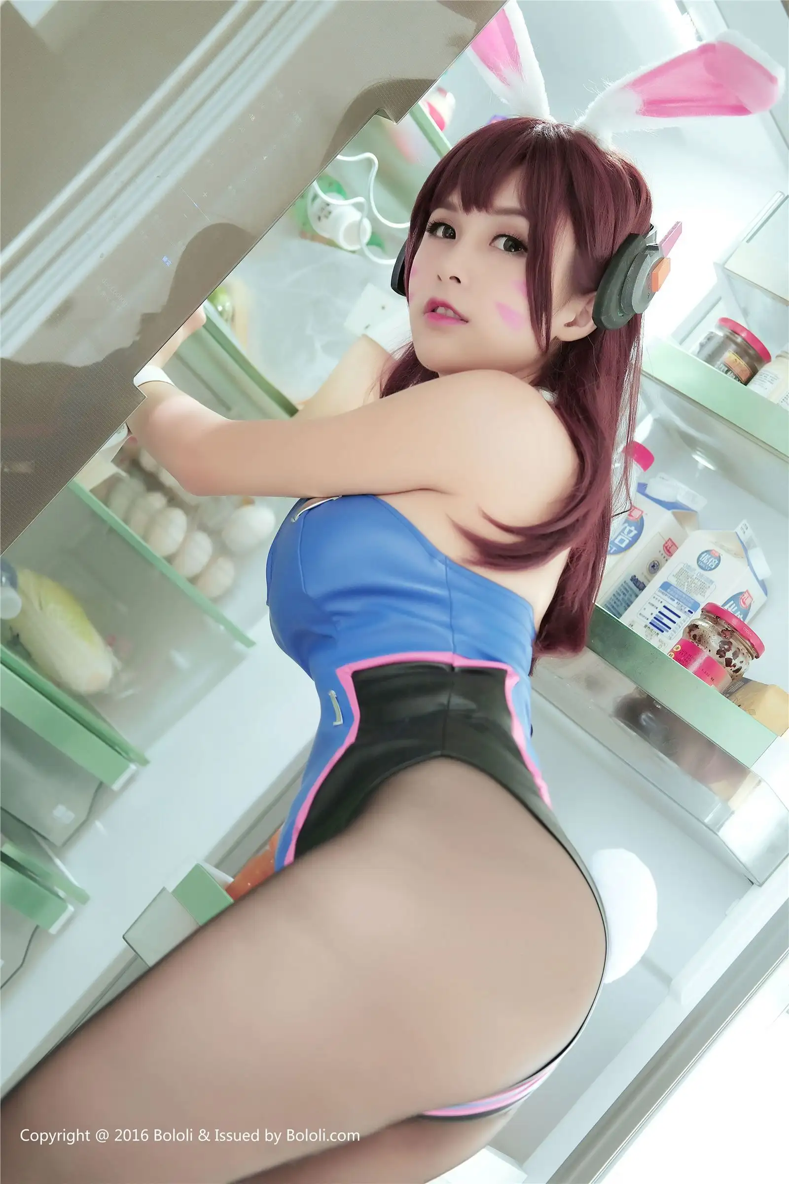 [BoLoli] 2018.04.10 Vol.116 夏美酱