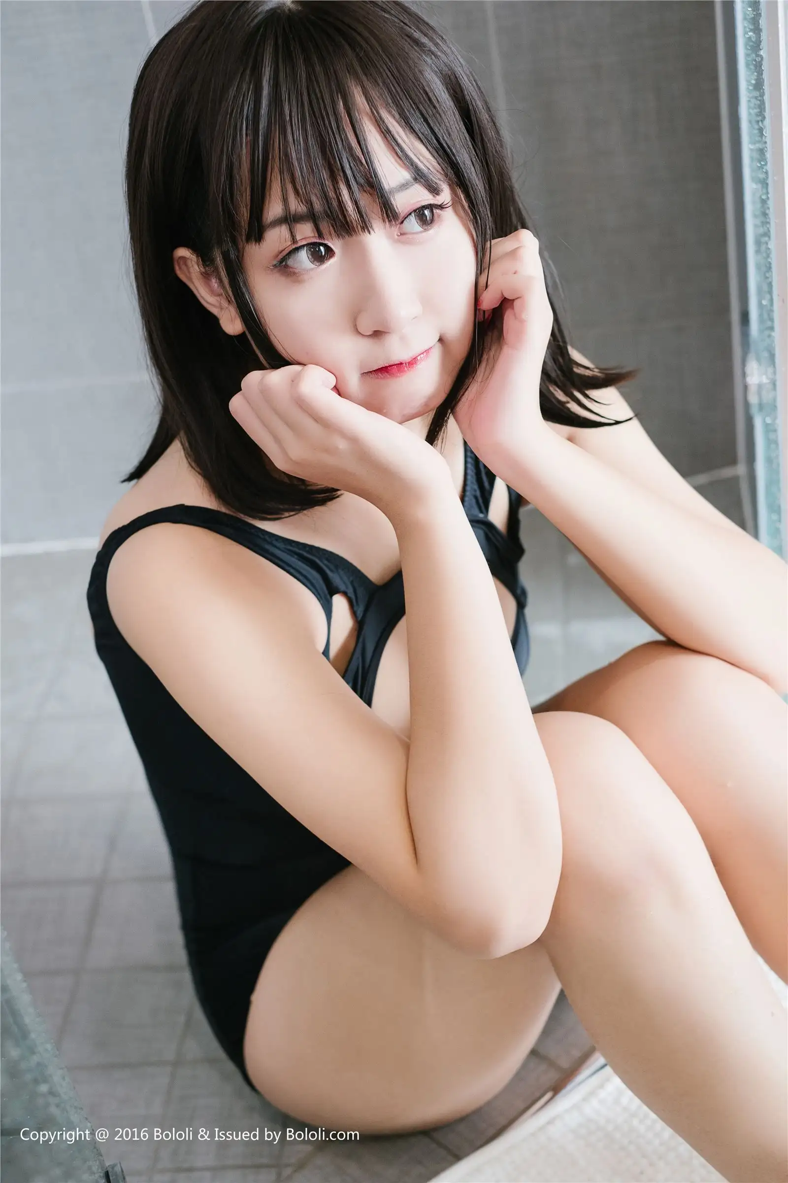 [BoLoli] 2018.04.20 Vol.115 猫九酱Sakura