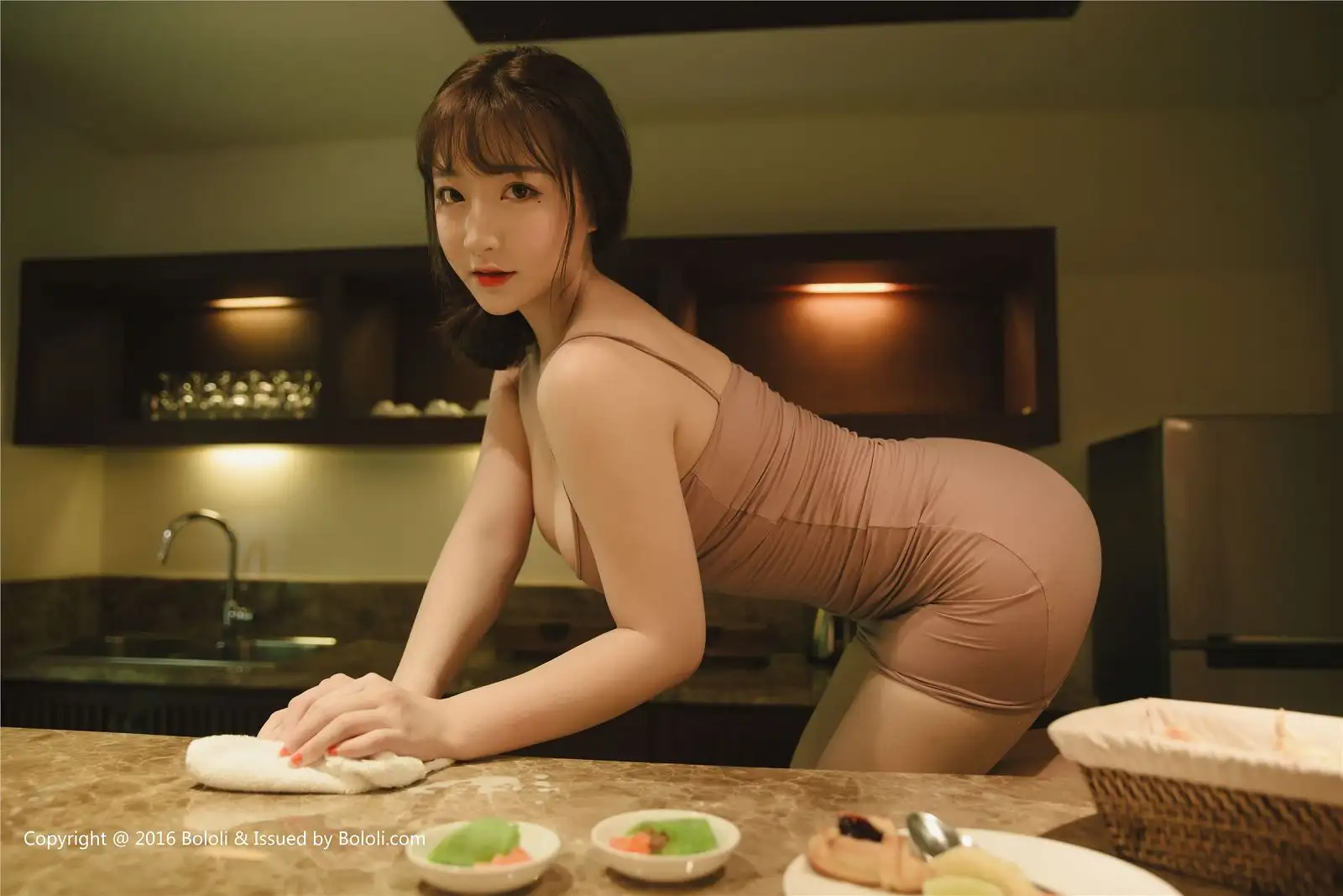 [BoLoli] 2018.04.12 Vol.114 芒果Milk
