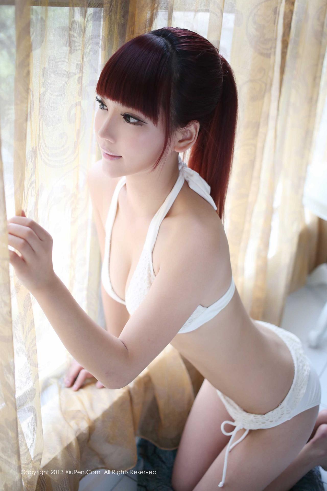 [XiuRen秀人网] 2013.09.11 No.009 妮儿 私房图集
