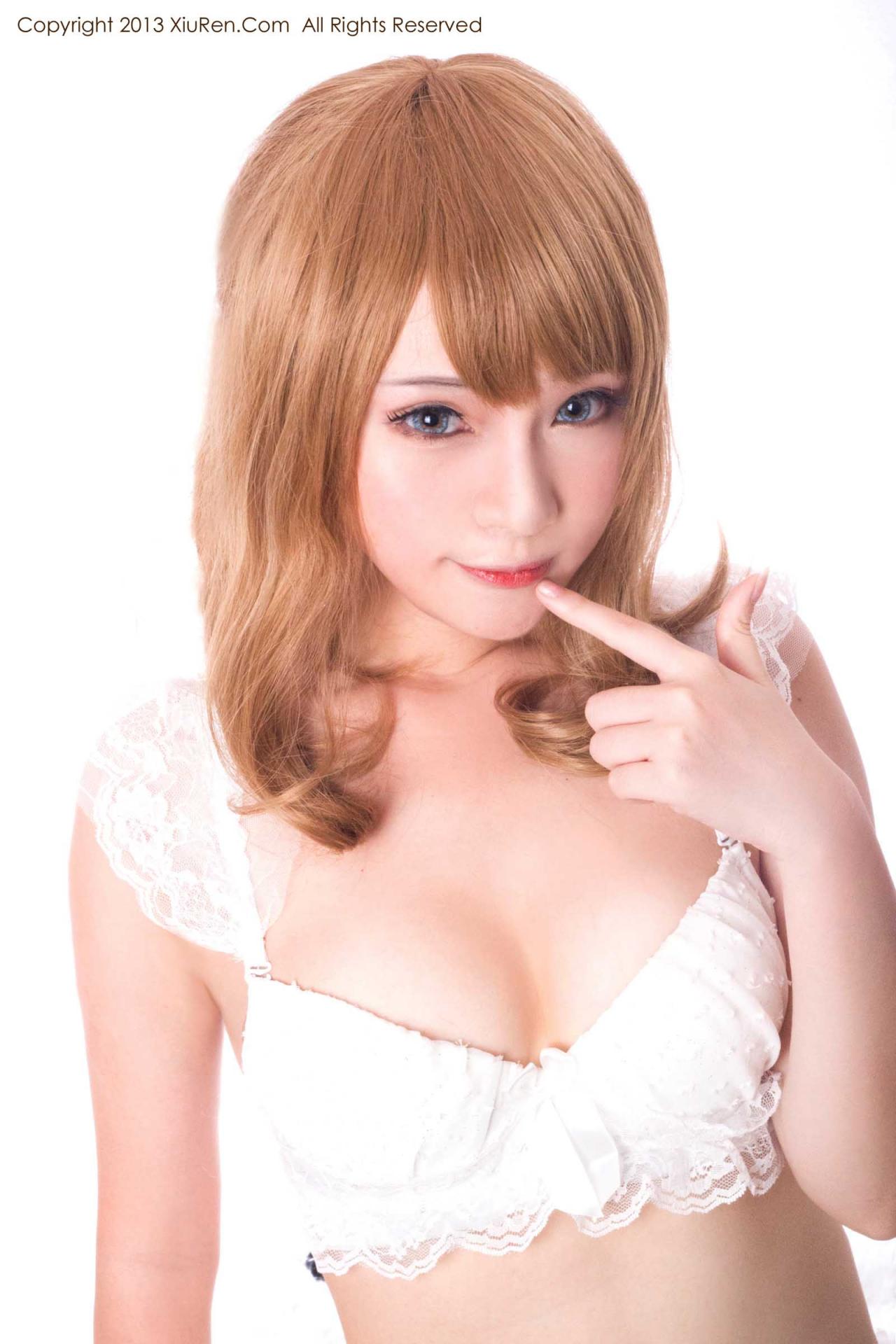 [XiuRen秀人网] 2013.09.16 No.012 千夜未来 私房图集