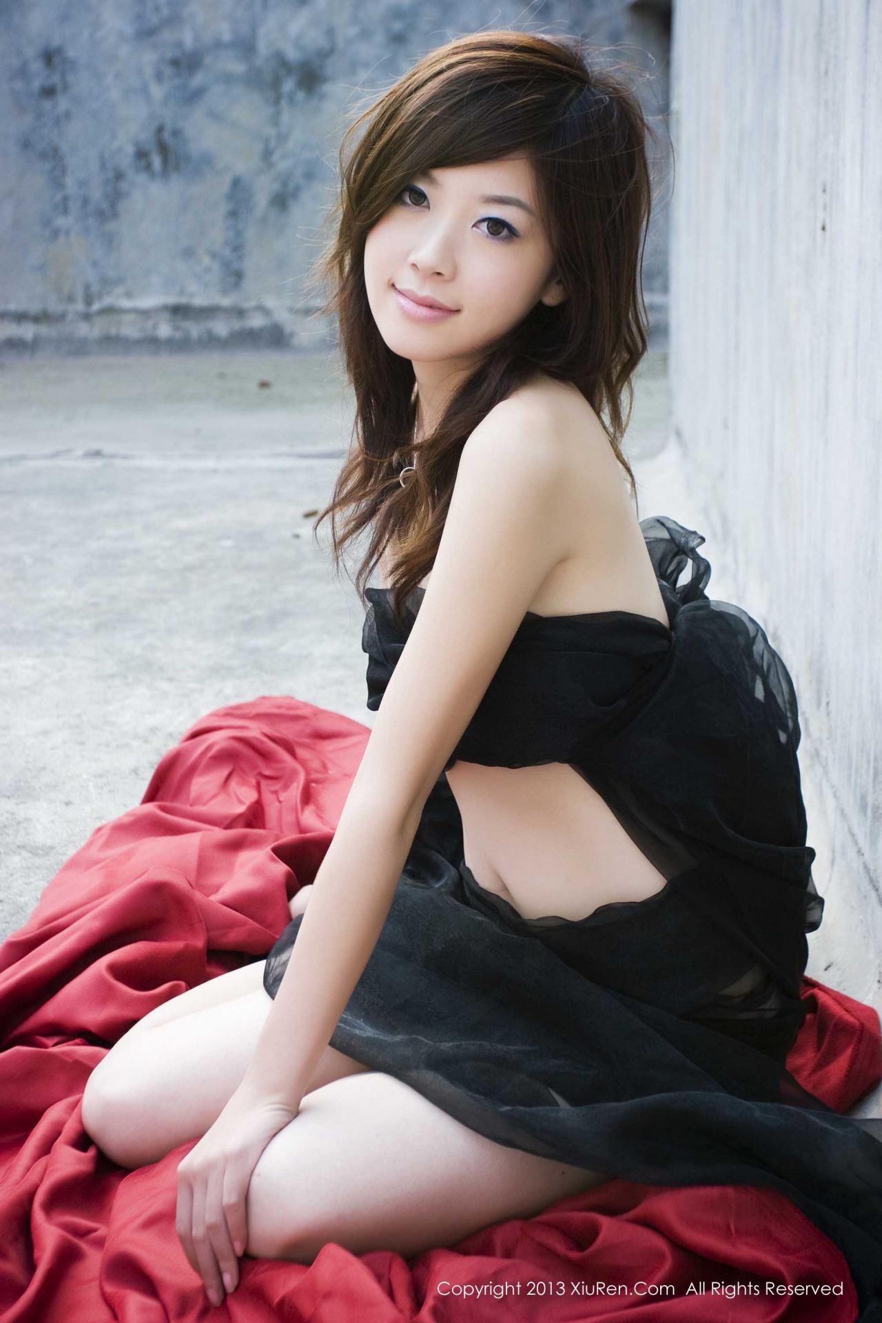 [XiuRen秀人网] 2013.09.24 No.016 加菲 写真合集