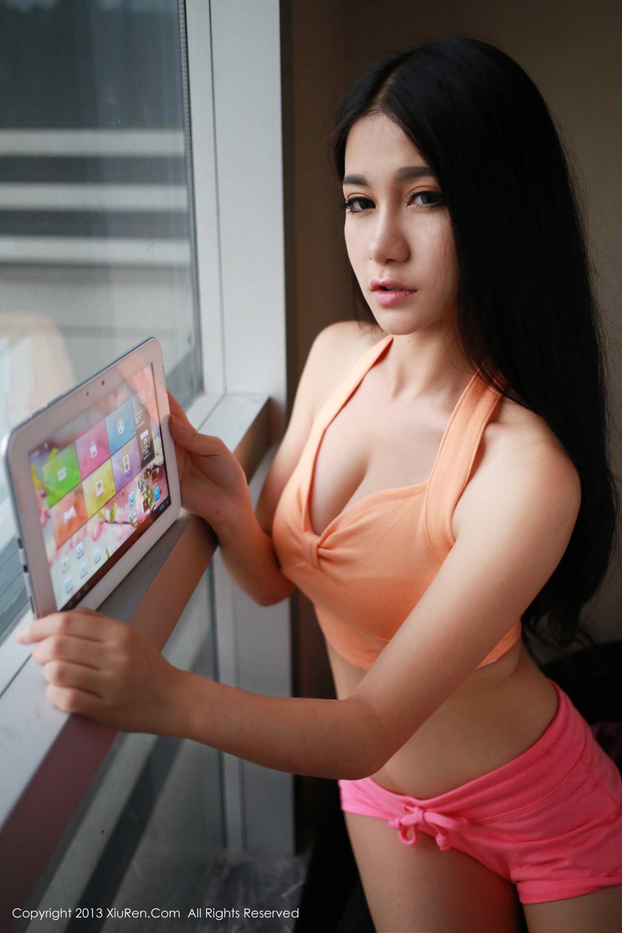 [XiuRen秀人网] 2013.10.13 No.029 七喜合集