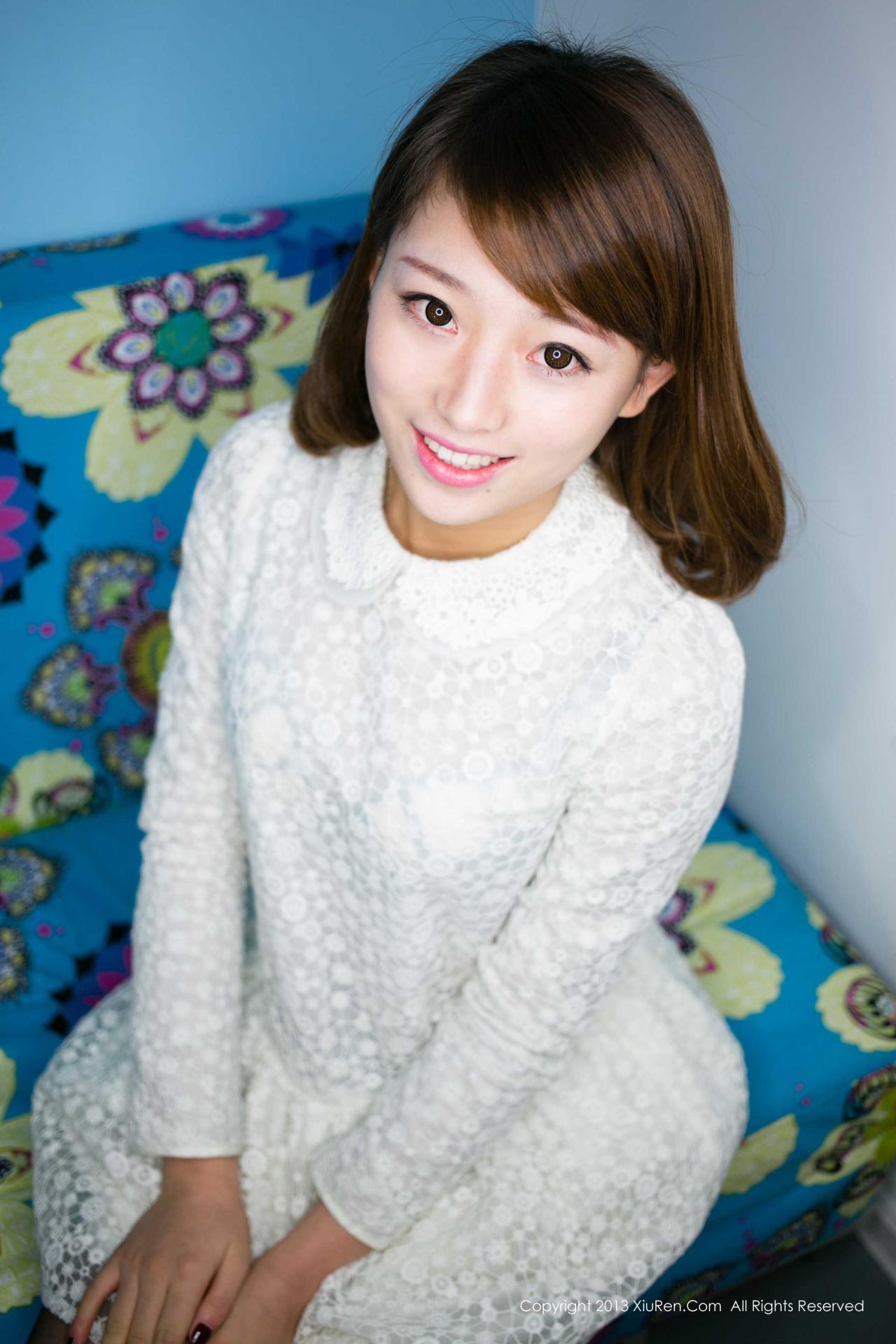 [XiuRen秀人网] 2013.10.27 No.039 美媛馆模特