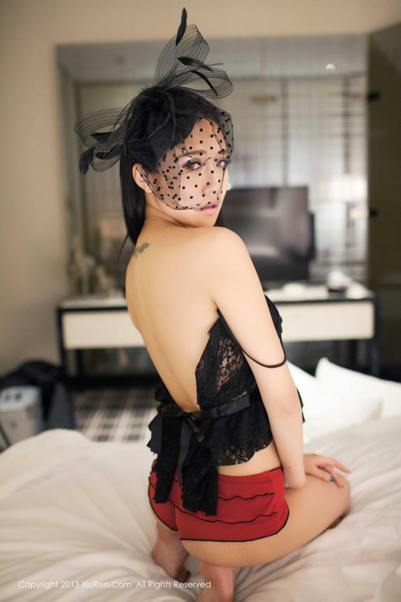 [XiuRen秀人网] 2013.12.22 No.067 于大小姐AYU
