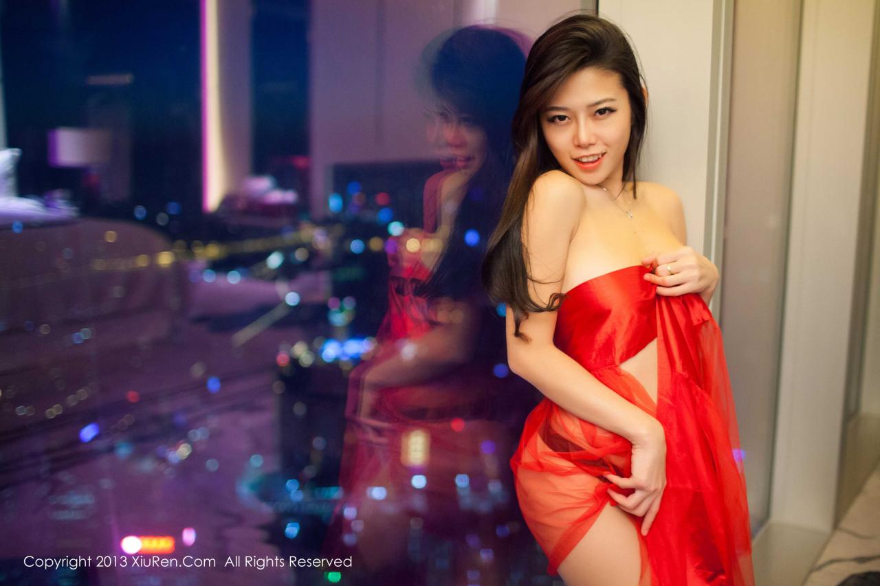 [XiuRen秀人网] 2013.12.31 No.076 luvian本能