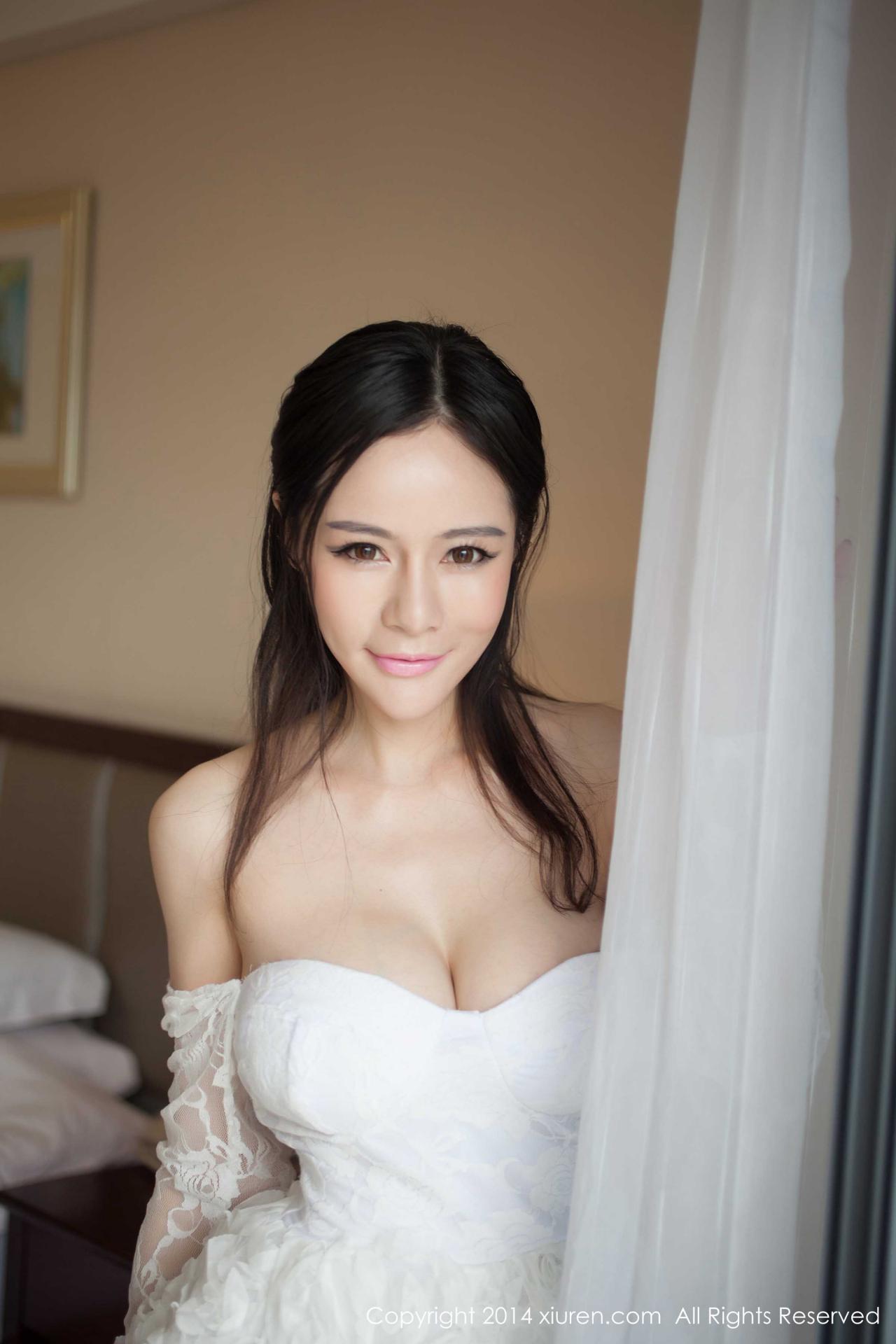 [XiuRen秀人网] 2014.01.31 No.096 nancy小姿