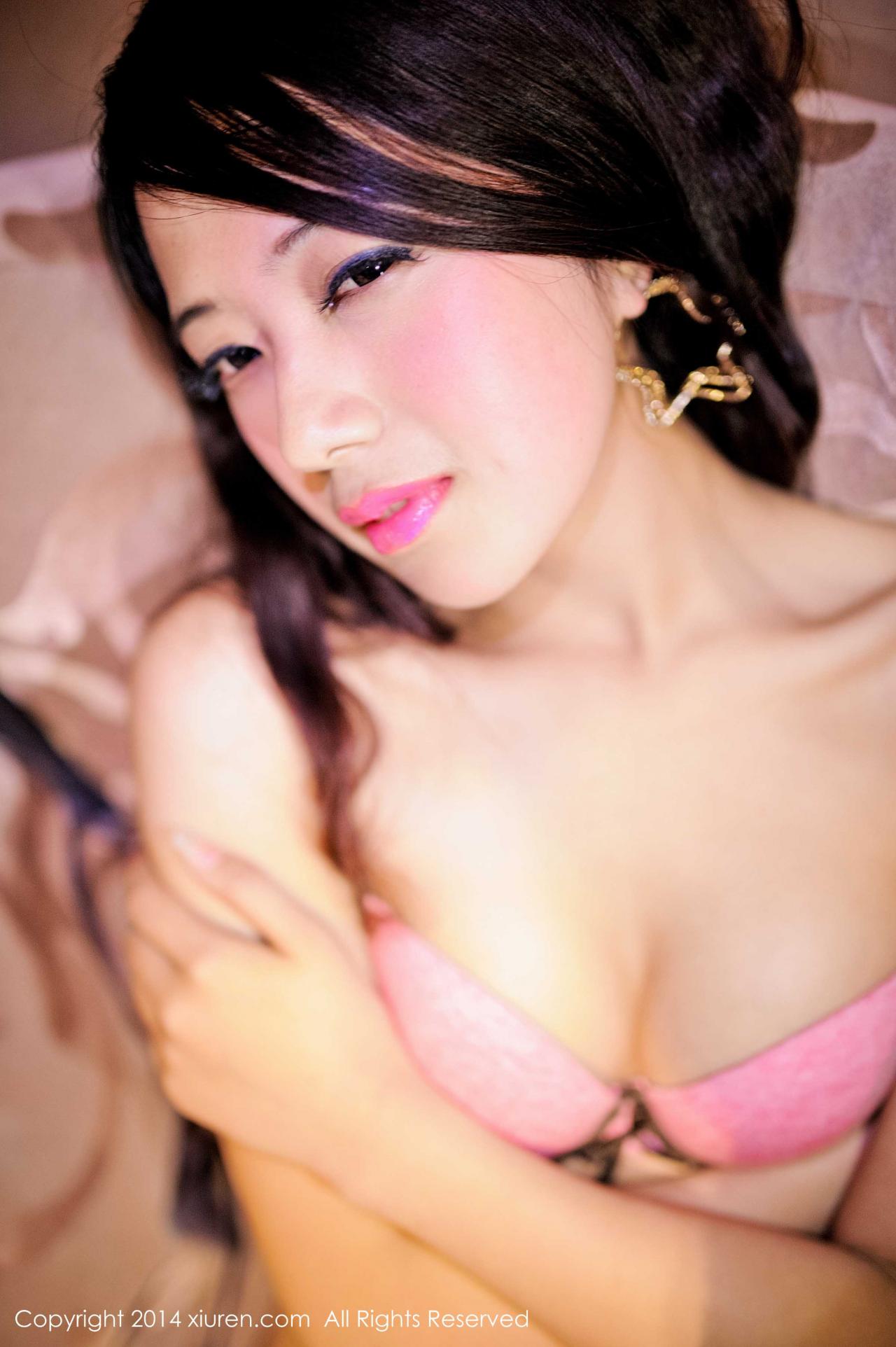 [XiuRen秀人网] 2014.04.11 No.125 张文妍MuLA [73+1P222M]