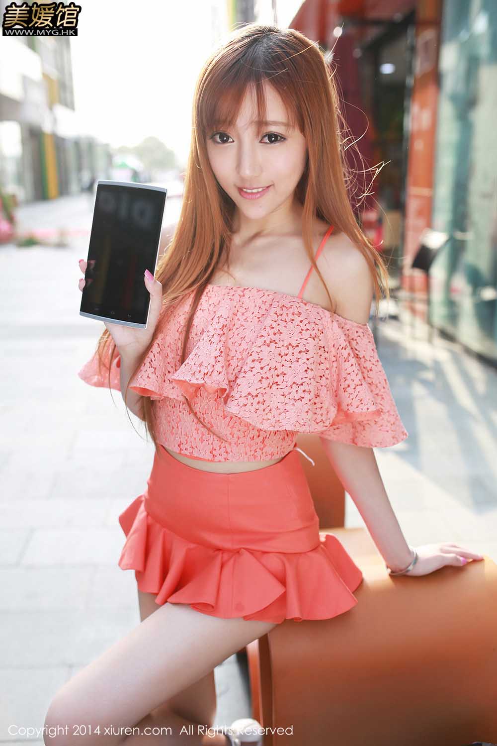 [XiuRen秀人网] 2014.05.16 No.135 王馨瑶yanni [89+1P93M]