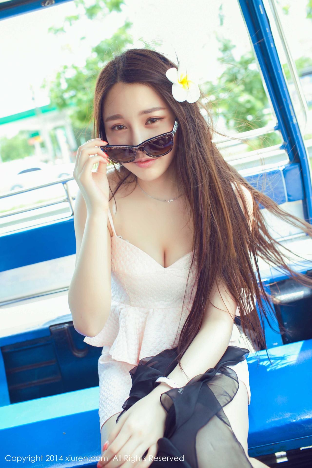 [XiuRen秀人网] 2014.05.26 No.139 刘奕宁Lynn [54+1P123M]