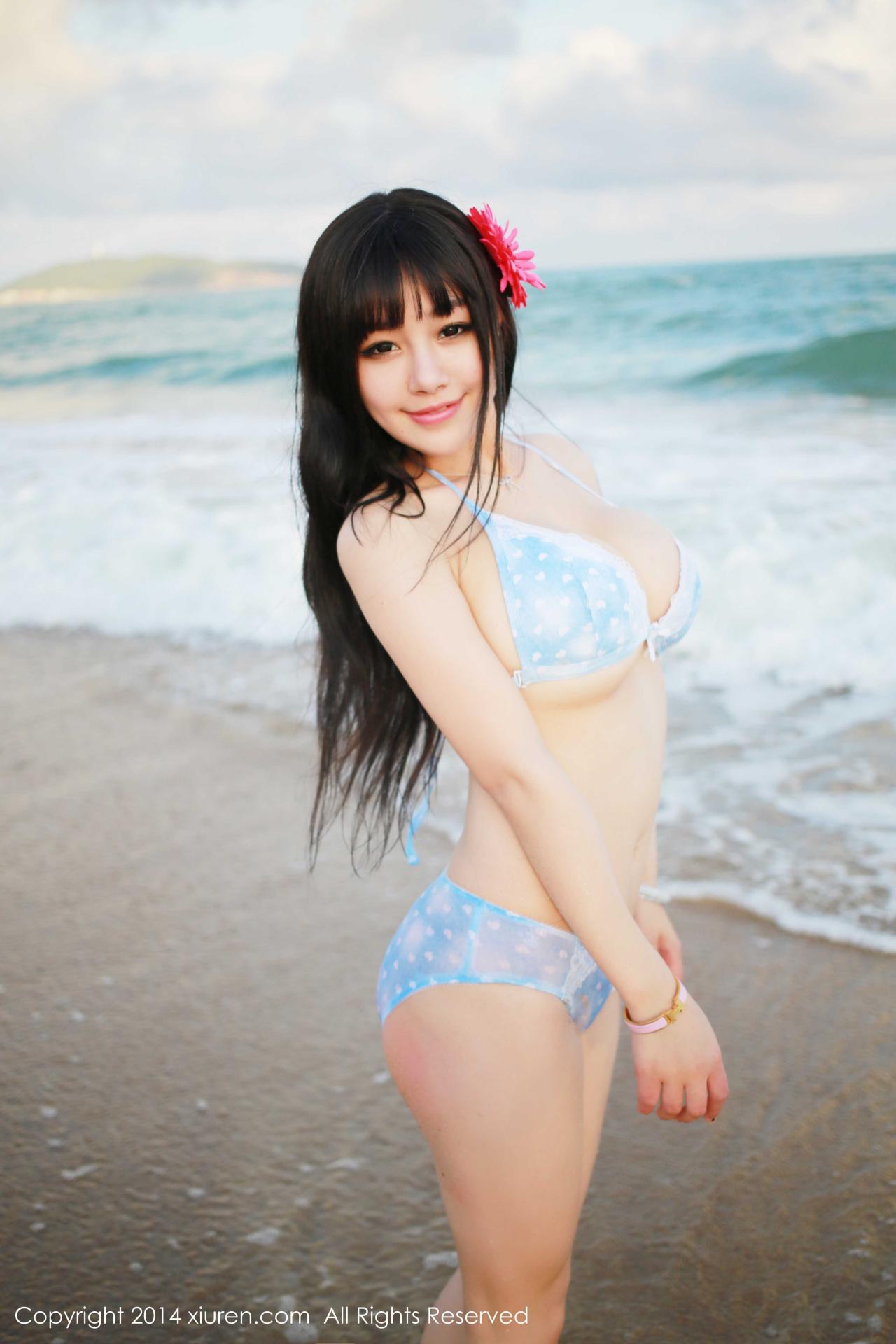 [XiuRen秀人网] 2014.05.27 No.140 Barbie可儿 [58+1P204M]