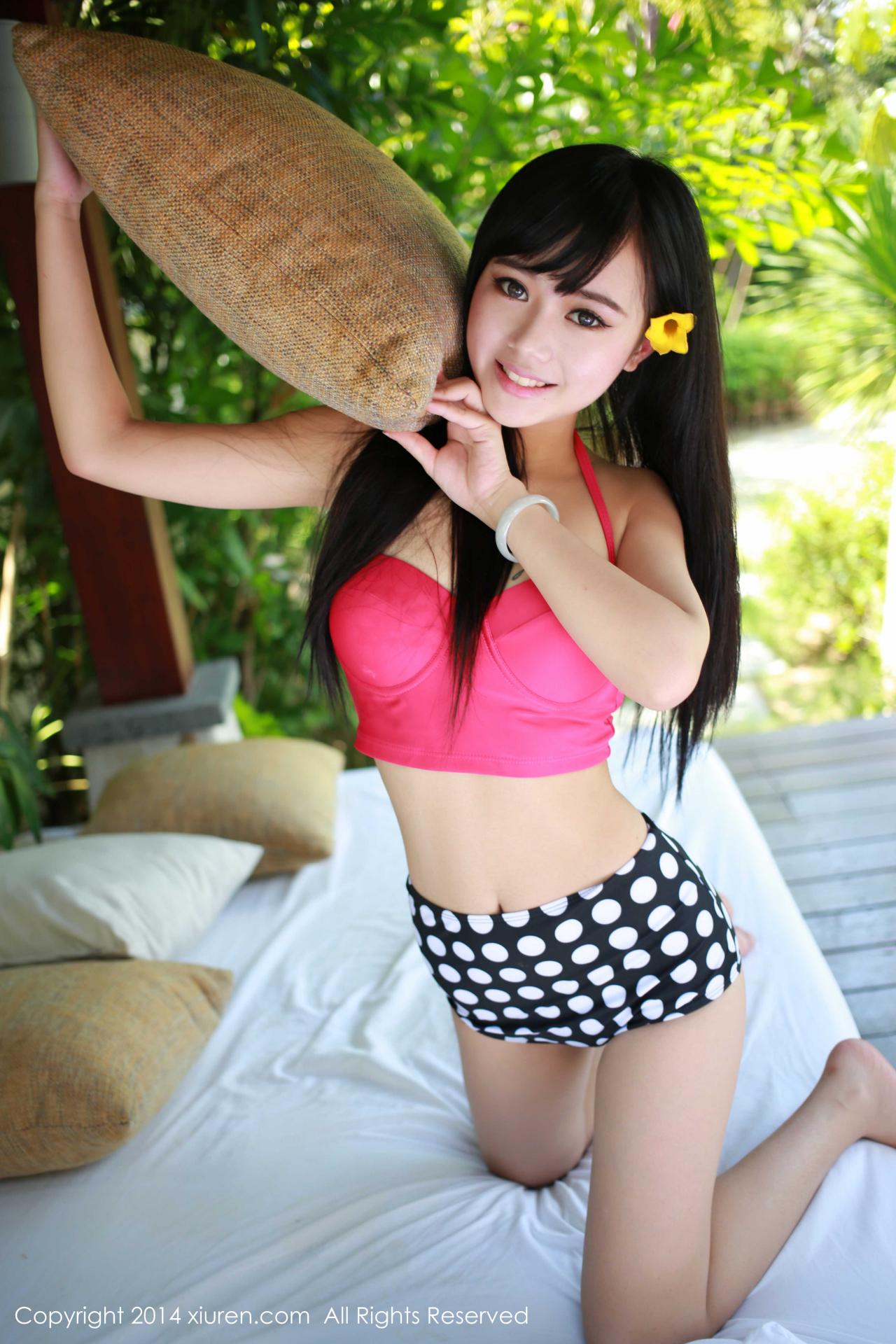 [XiuRen秀人网] 2014.06.05 No.153 toro羽住 [63+1P253M]