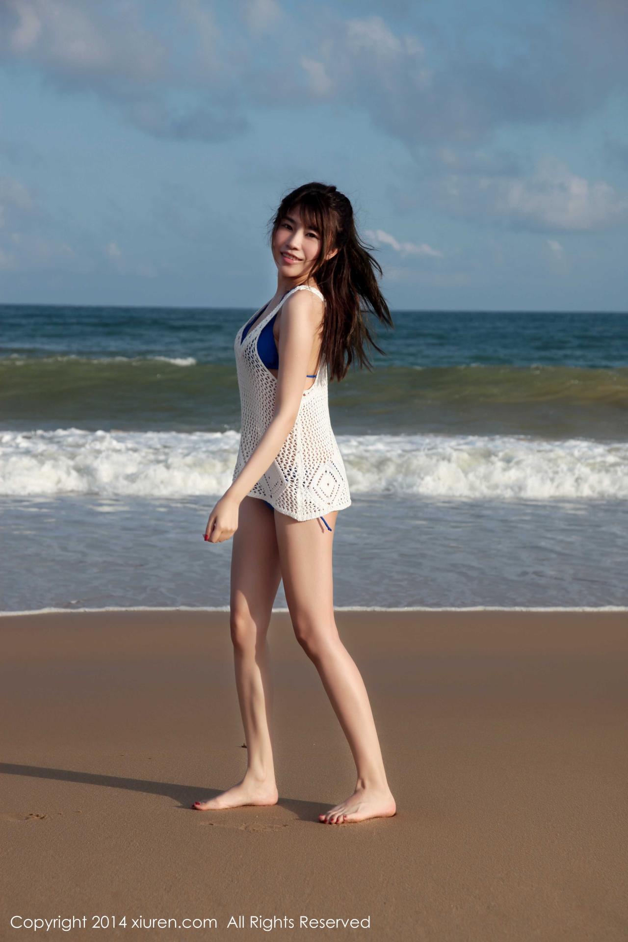 [XiuRen秀人网] 2014.06.30 No.167 许诺Sabrina [53+2P232M]