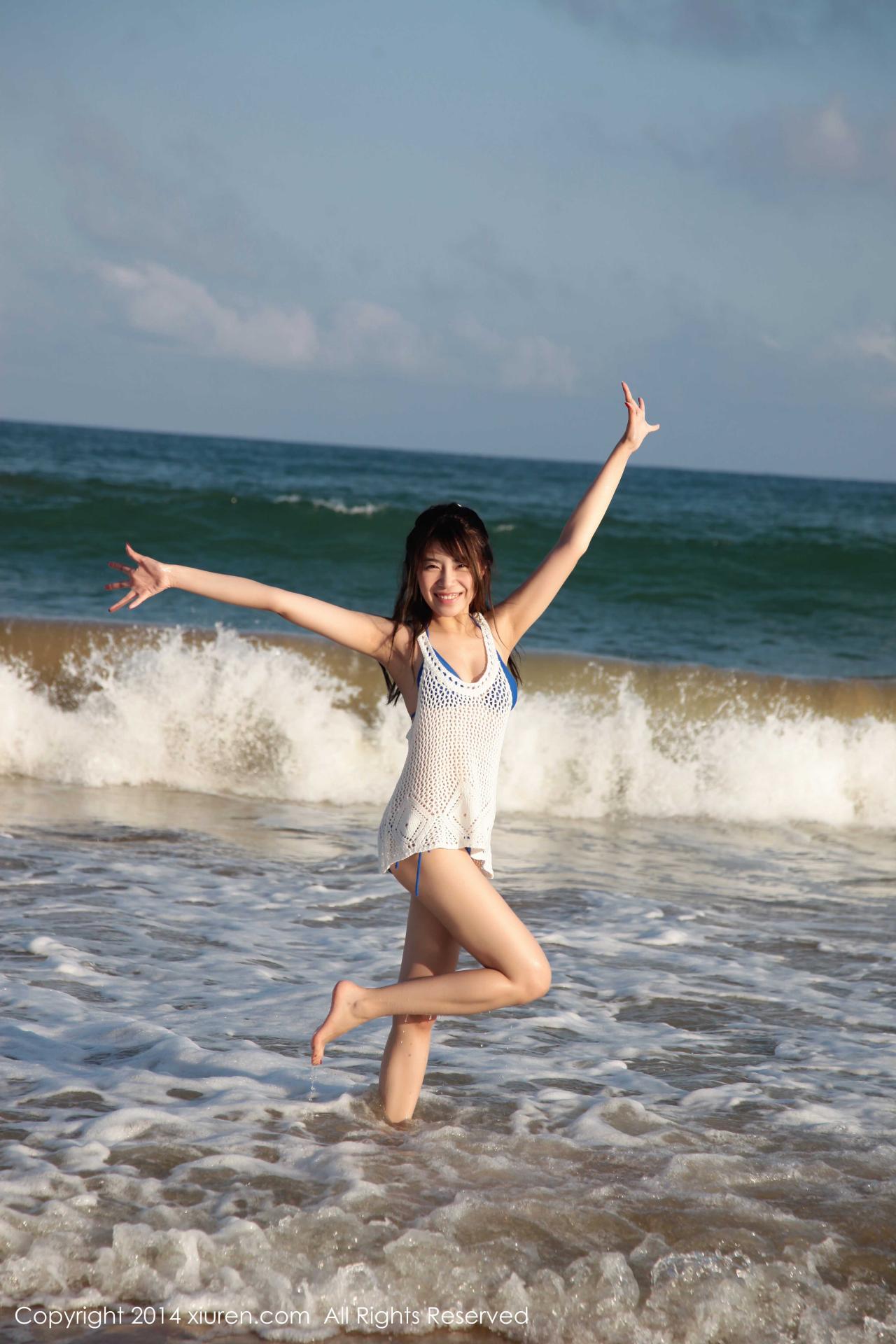 [XiuRen秀人网] 2014.06.30 No.167 许诺Sabrina [53+2P232M]