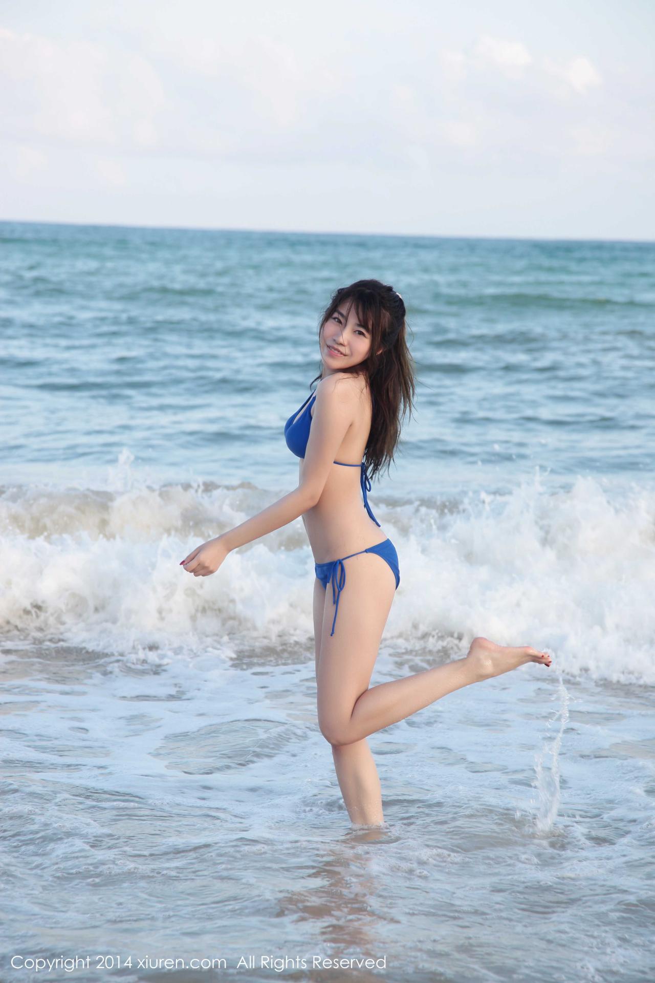 [XiuRen秀人网] 2014.06.30 No.167 许诺Sabrina [53+2P232M]